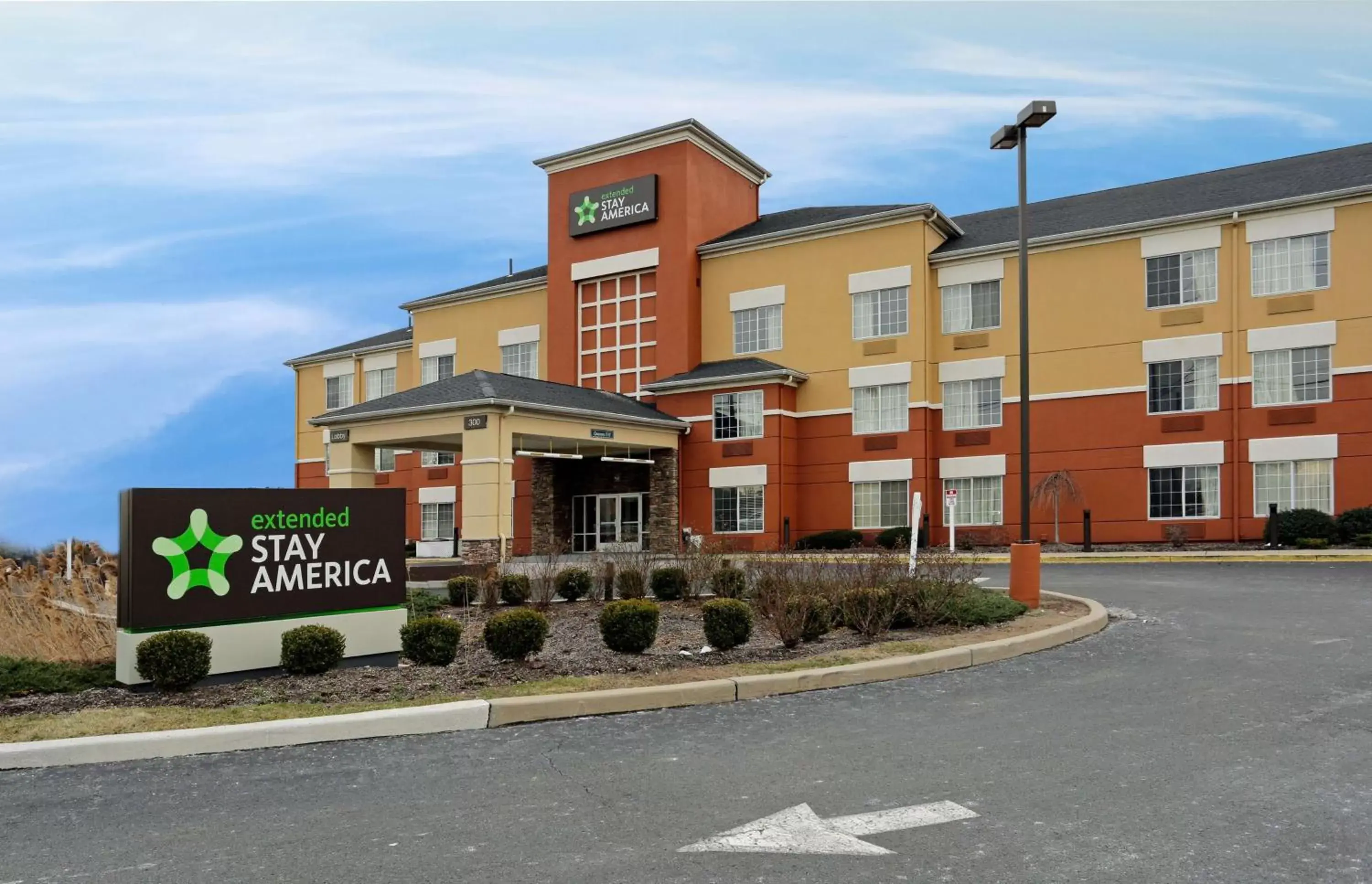 Extended Stay America Suites - Meadowlands - East Rutherford Extended Stay America Suites - Meadowlands - East Rutherford