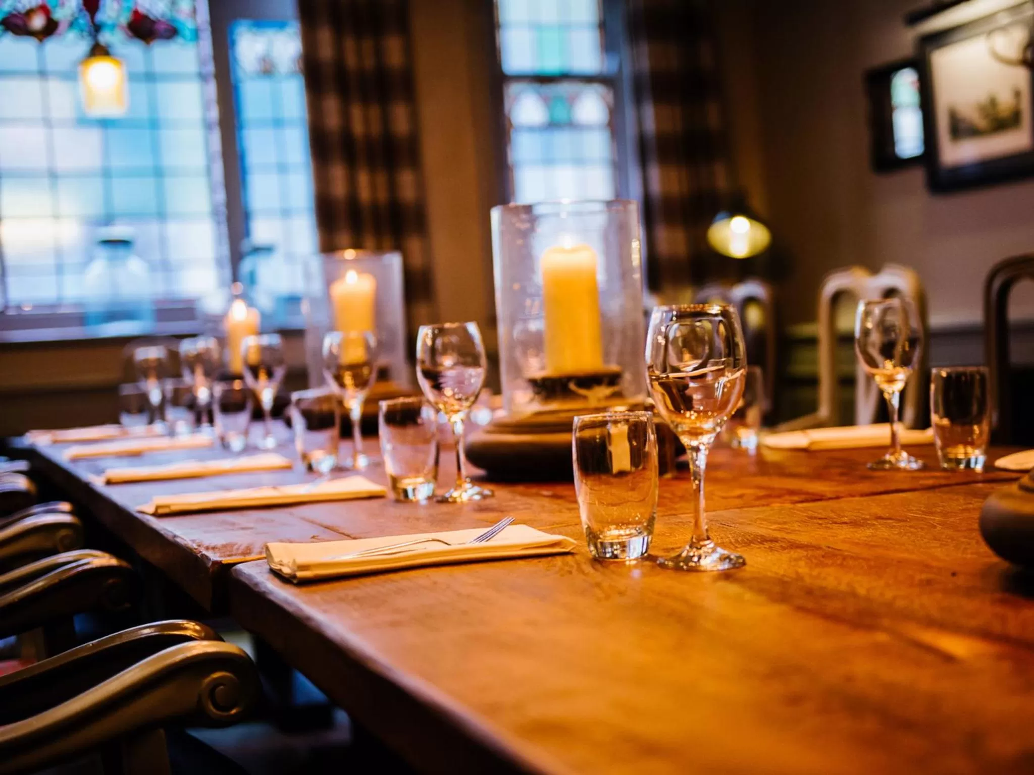 Restaurant/places to eat in Toll House Inn