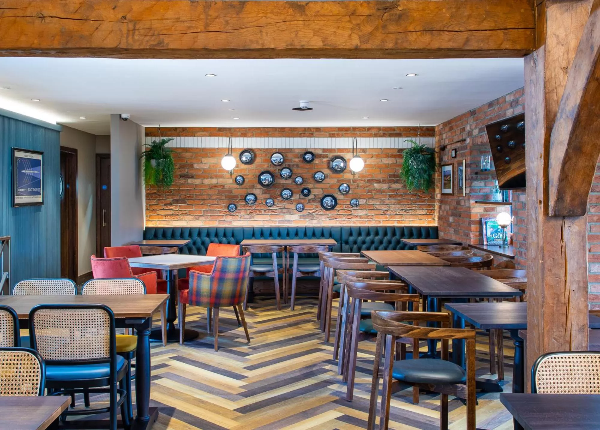 Restaurant/Places to Eat in The Springs Resort & Golf Club