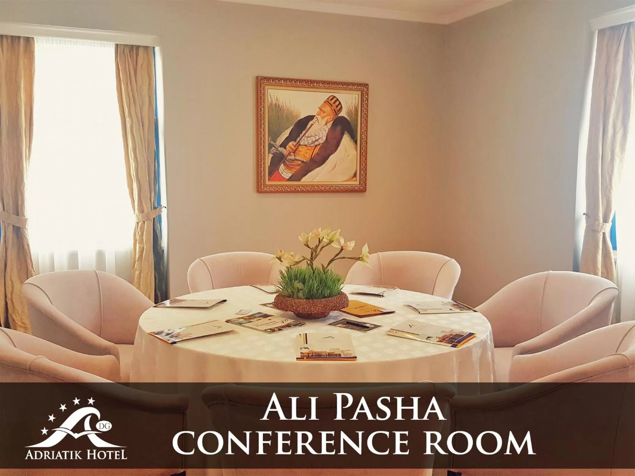 Photo of the whole room in Adriatik Hotel, BW Premier Collection