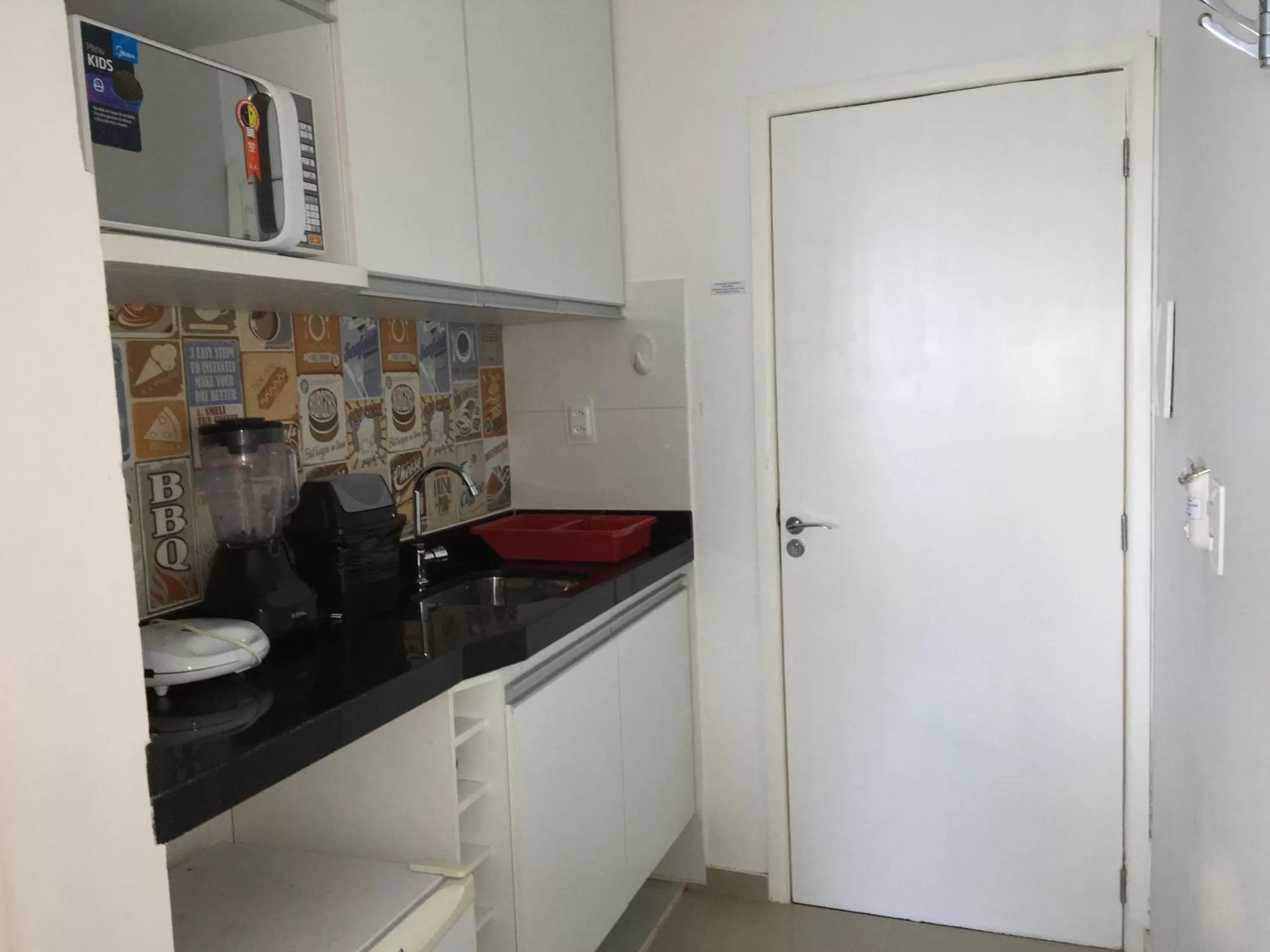 Kitchen or kitchenette, Kitchen/Kitchenette in Praia dos Carneiros apart beira-mar