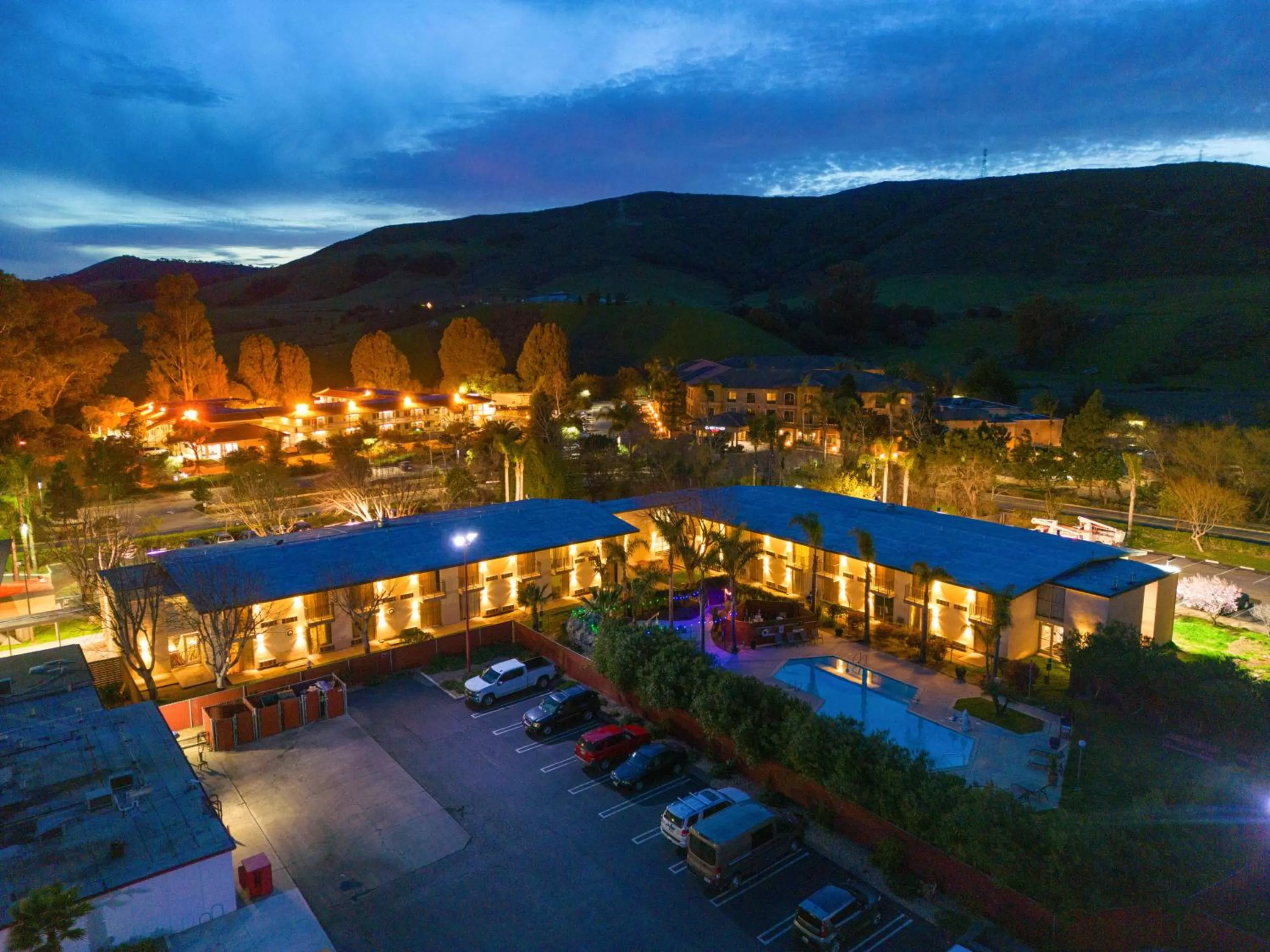 Hotel Calle Joaquin - San Luis Obispo