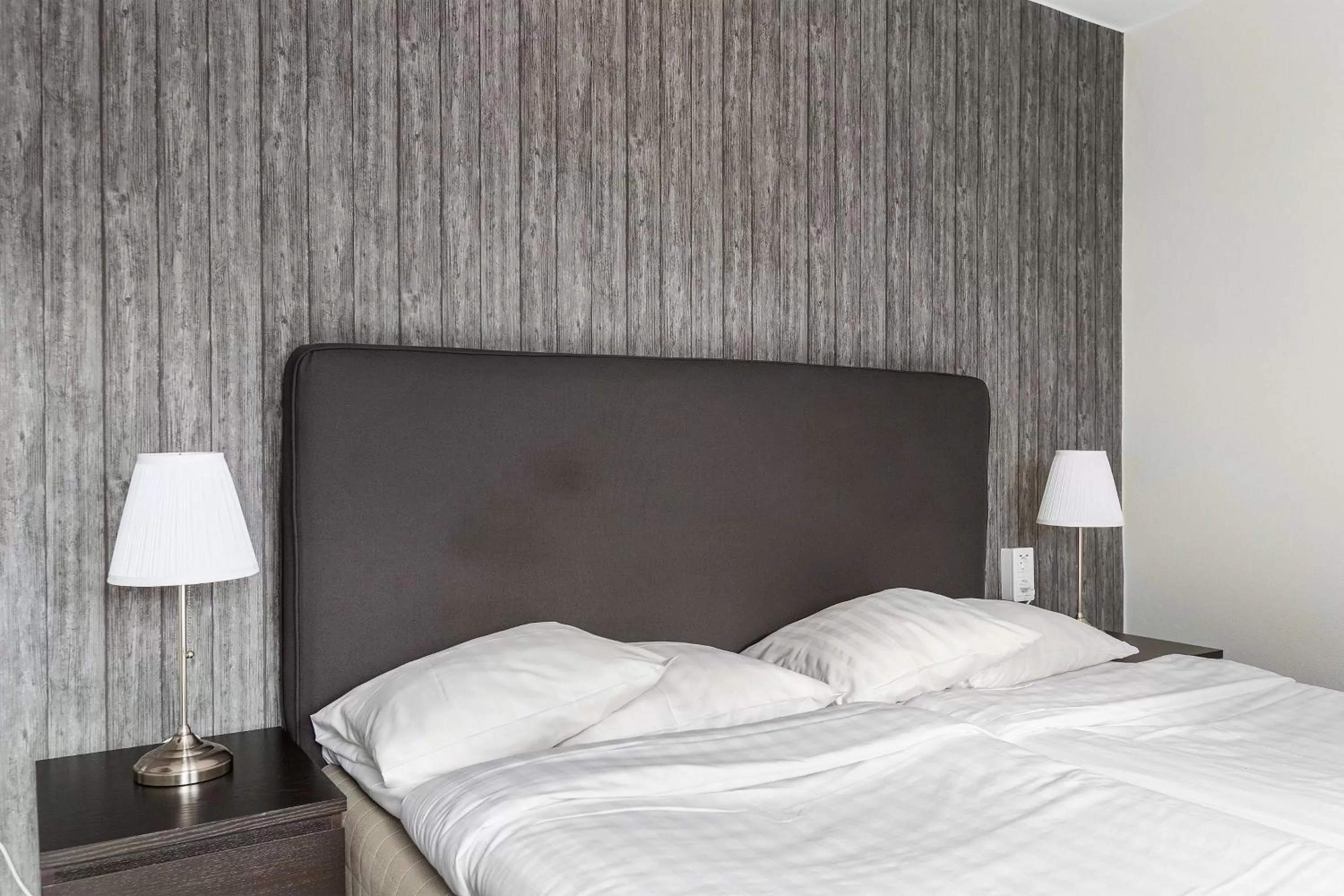 Bedroom, Bed in Best Western Hotel Tranas Statt