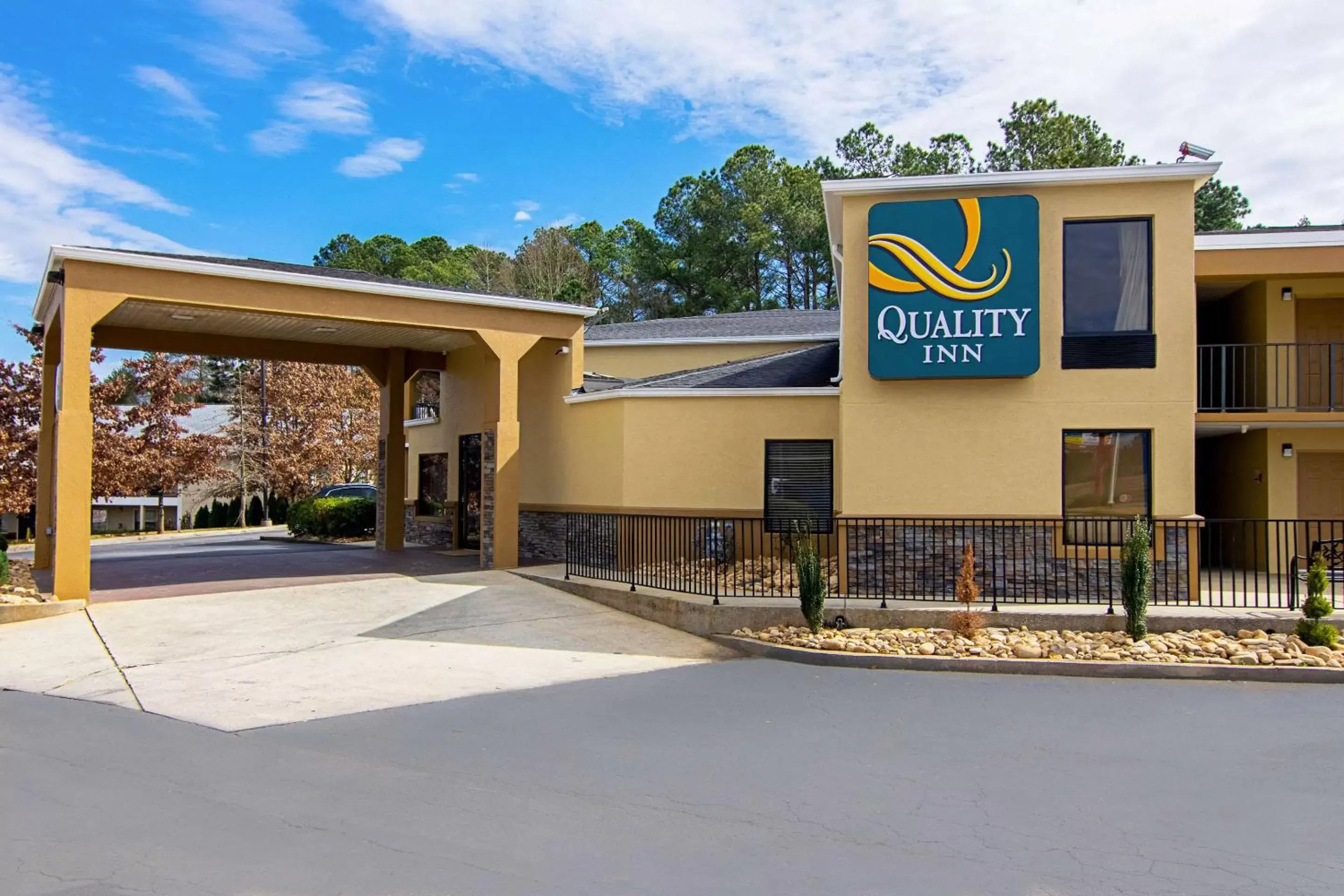 Quality Inn Villa Rica Quality Inn Villa Rica