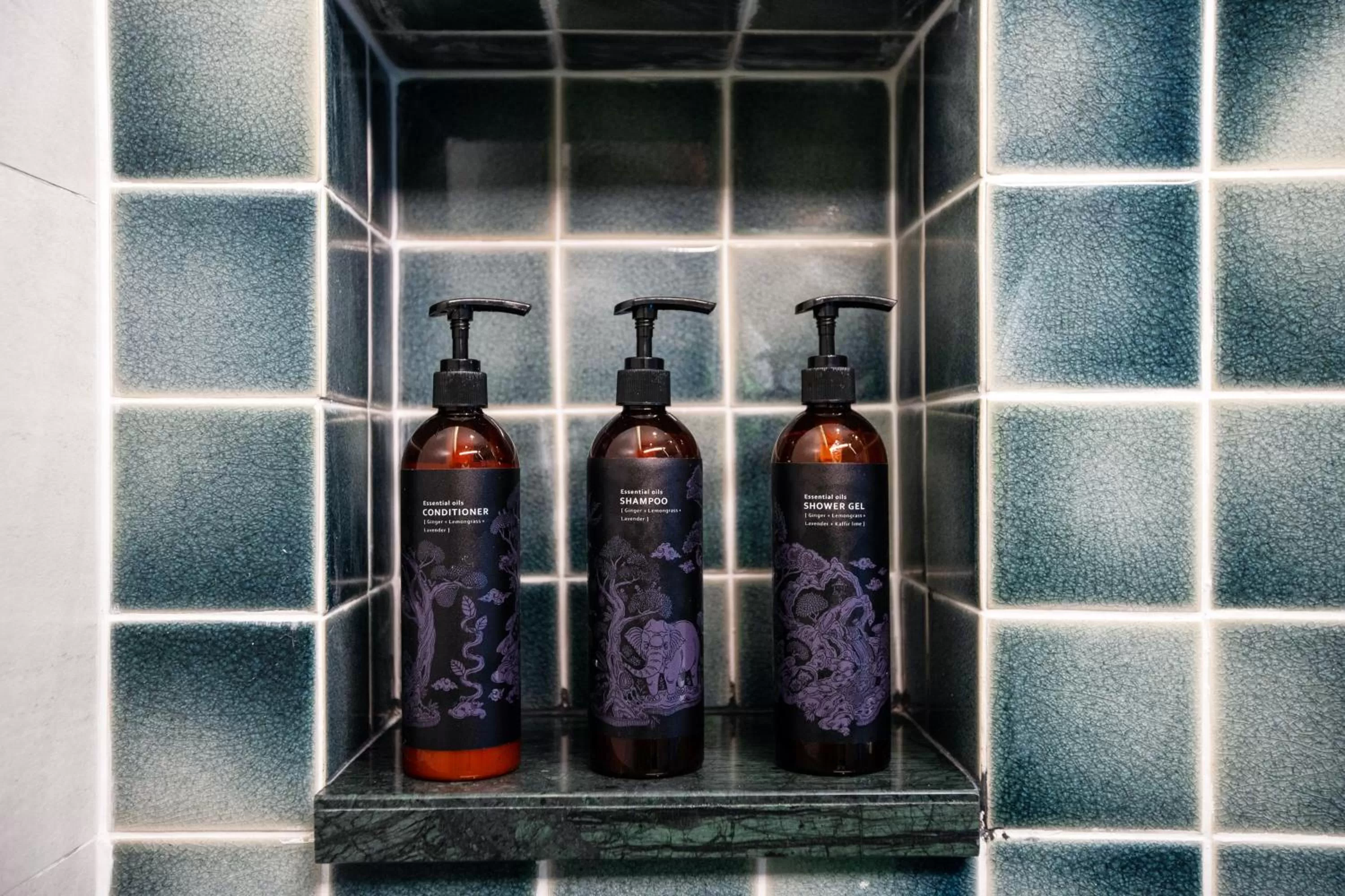 Bathroom in Beanstalk Bangkok