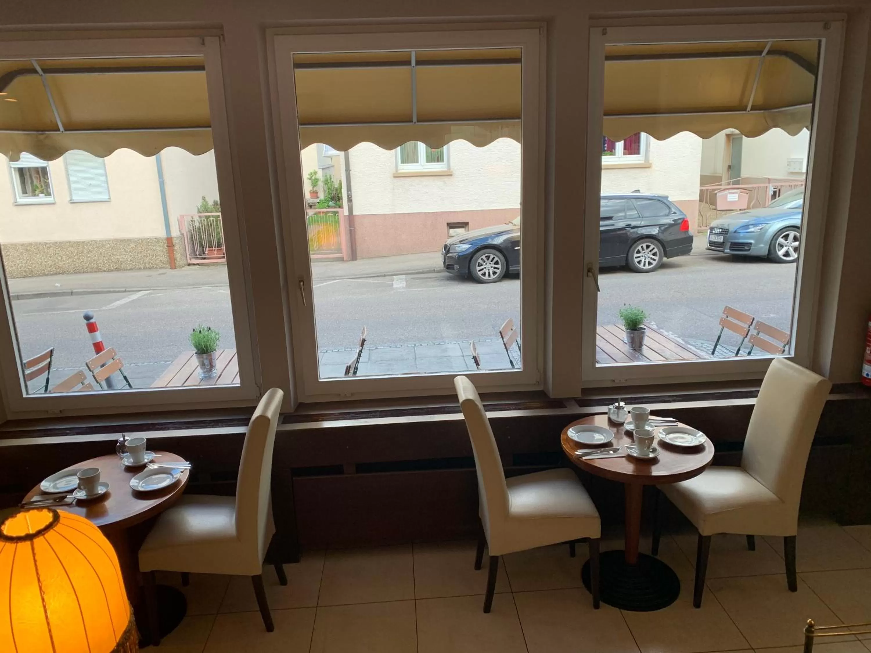 Breakfast in Hafner Hotel- Apartment