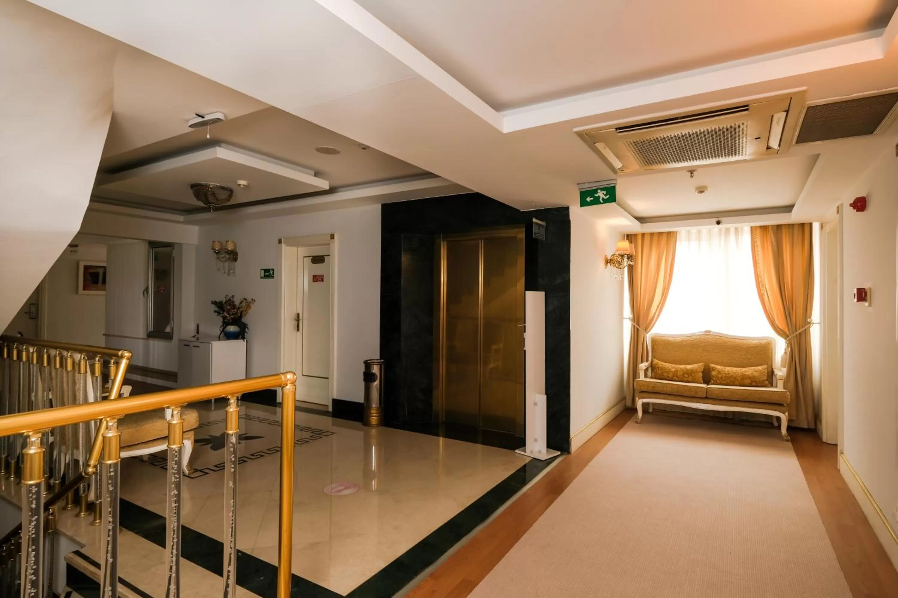 Decorative detail, Bed in Bilem Hotel Beach & Spa