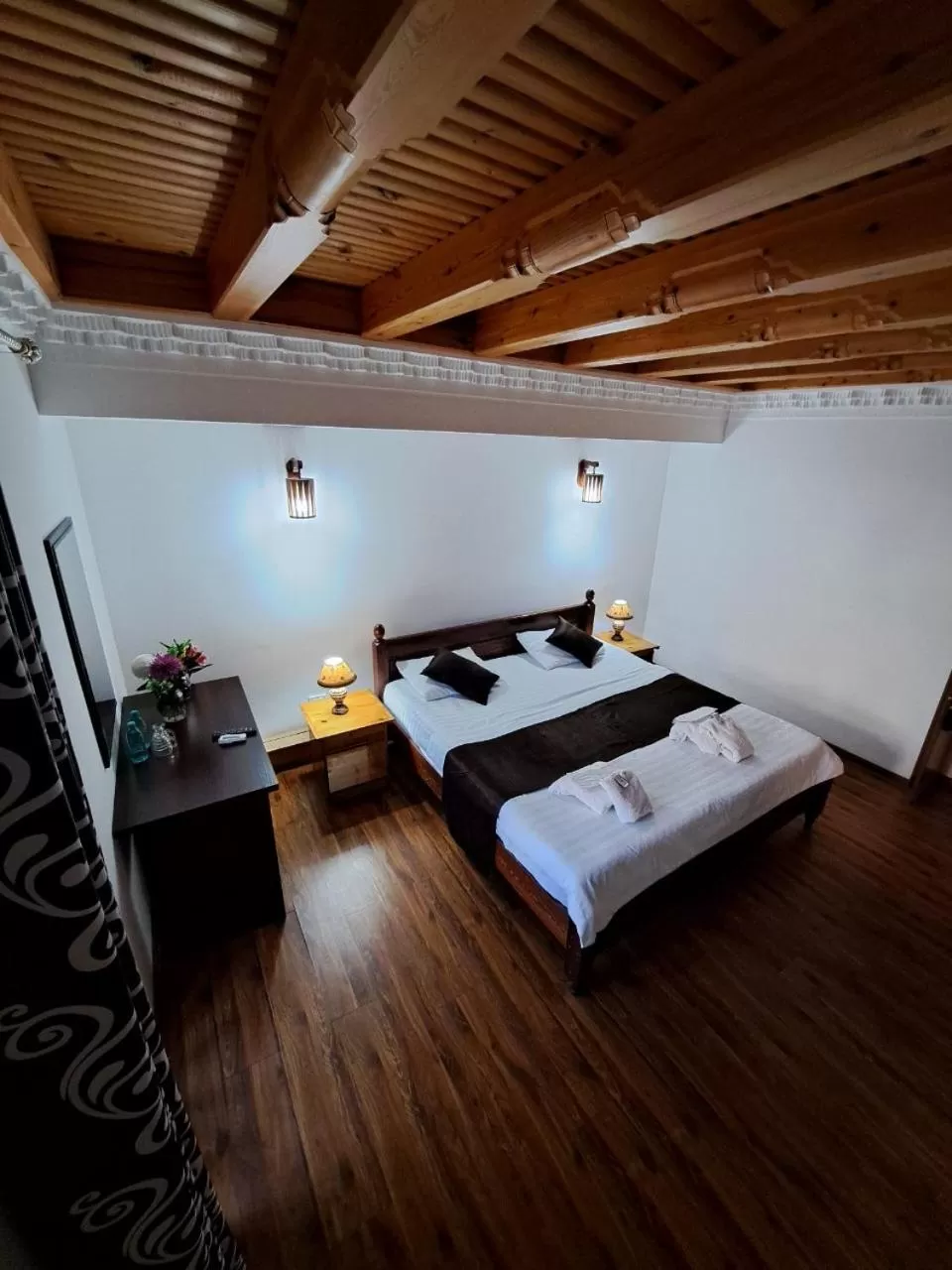 Property building, Bed in TERRACE by GoLDeN MiNaReT