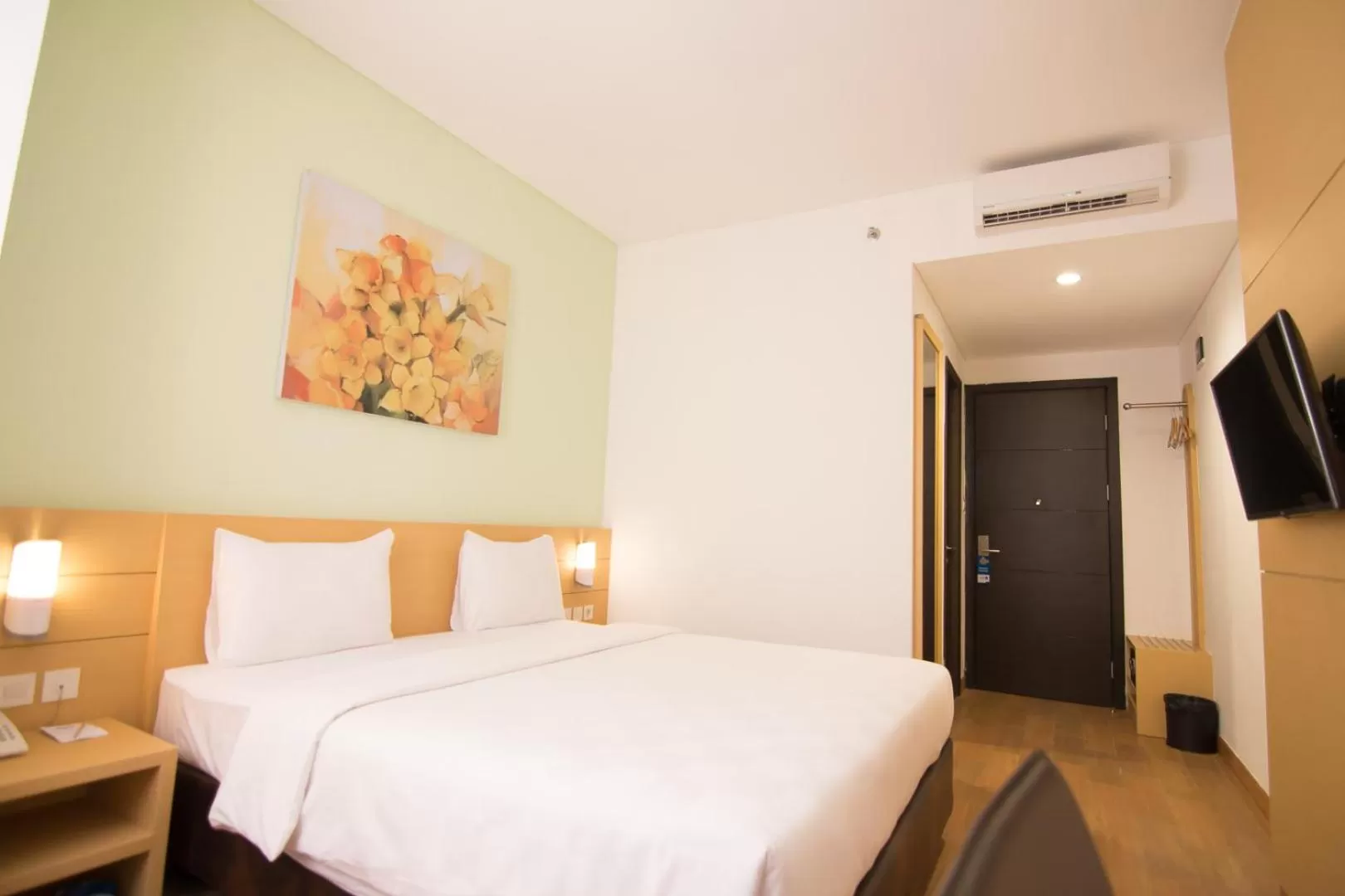 Bedroom, Bed in Hotel 88 Kopo Bandung By WH