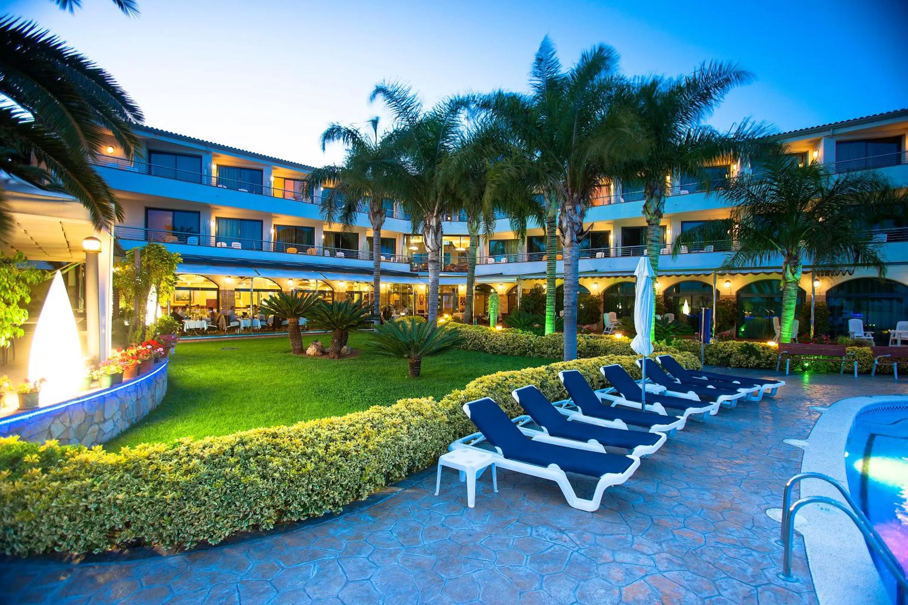 Property building in Miami Mar - Boutique Hotel & Restaurante