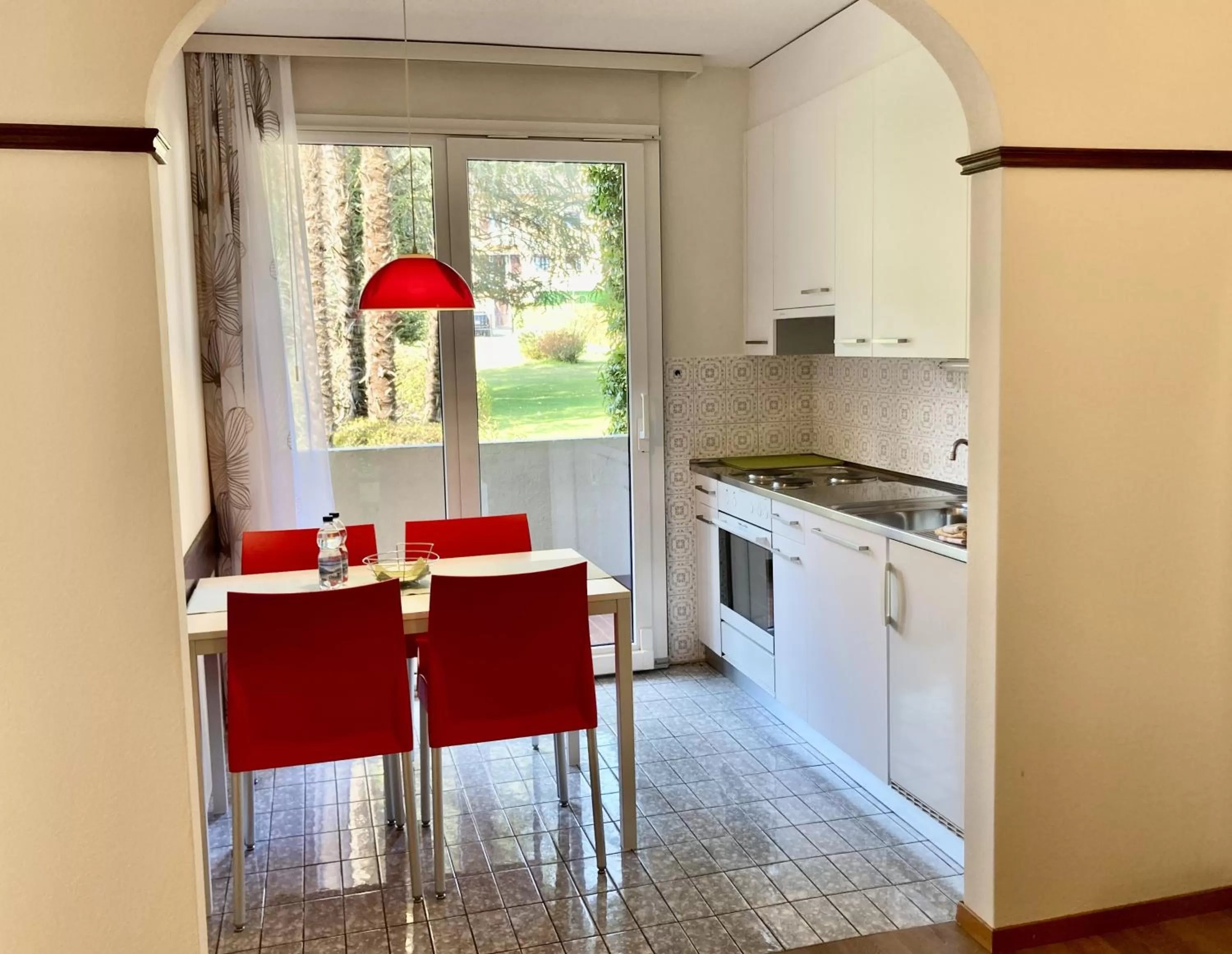 Coffee/tea facilities in Garni Villa Siesta Park