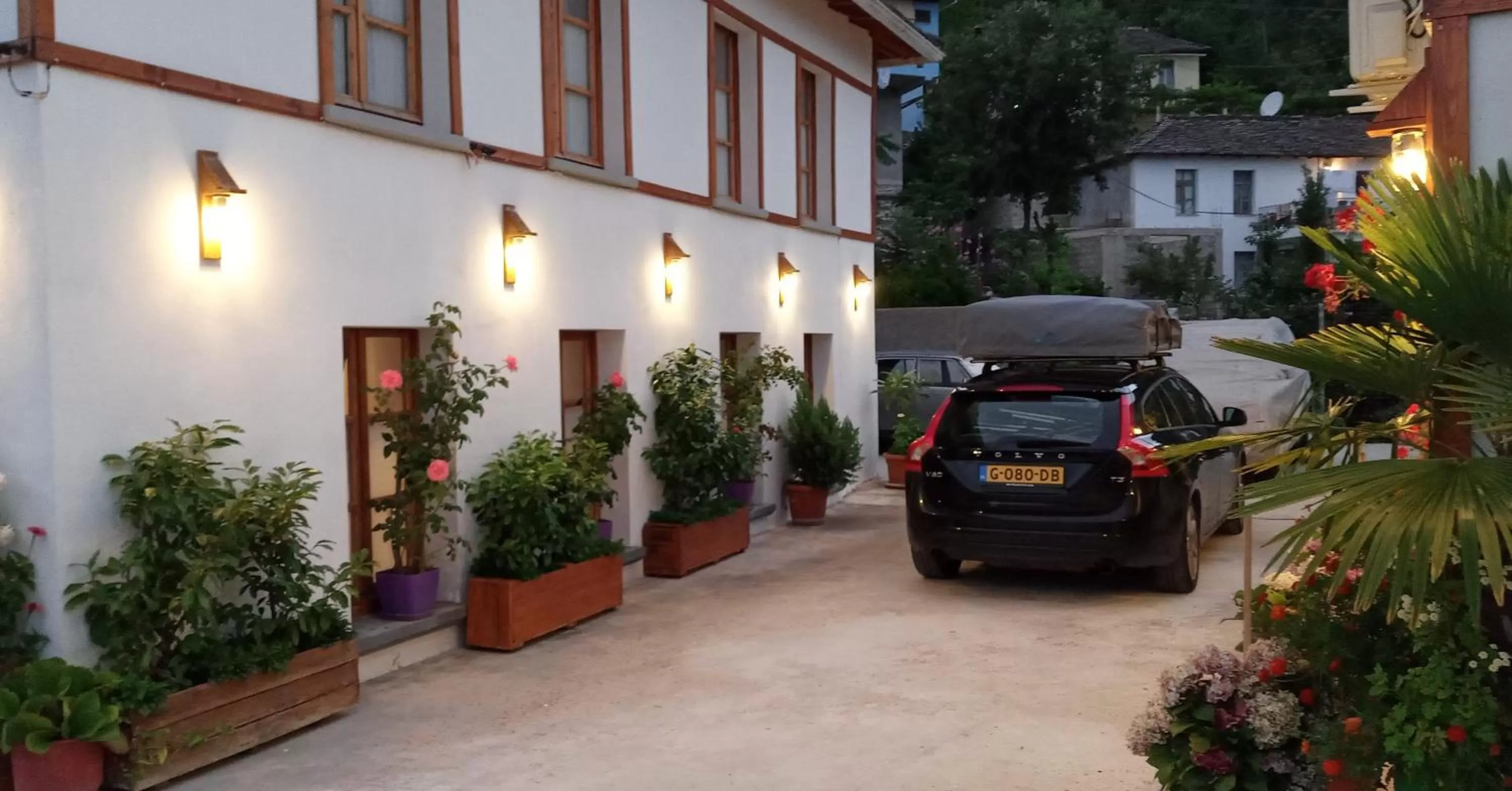 Hotel Bebej Tradicional