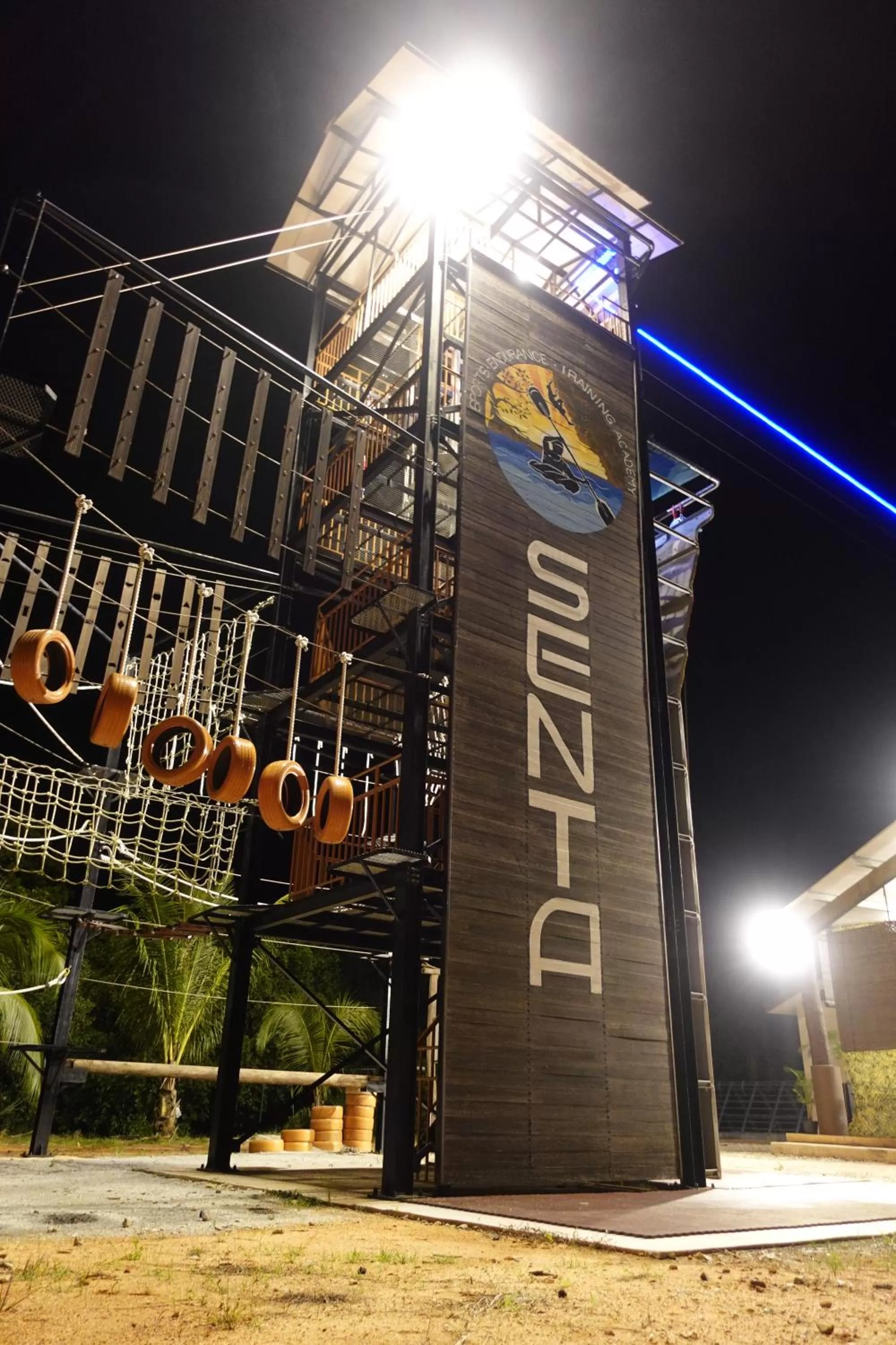 Activities in SENTA Adventure Camp & Resort