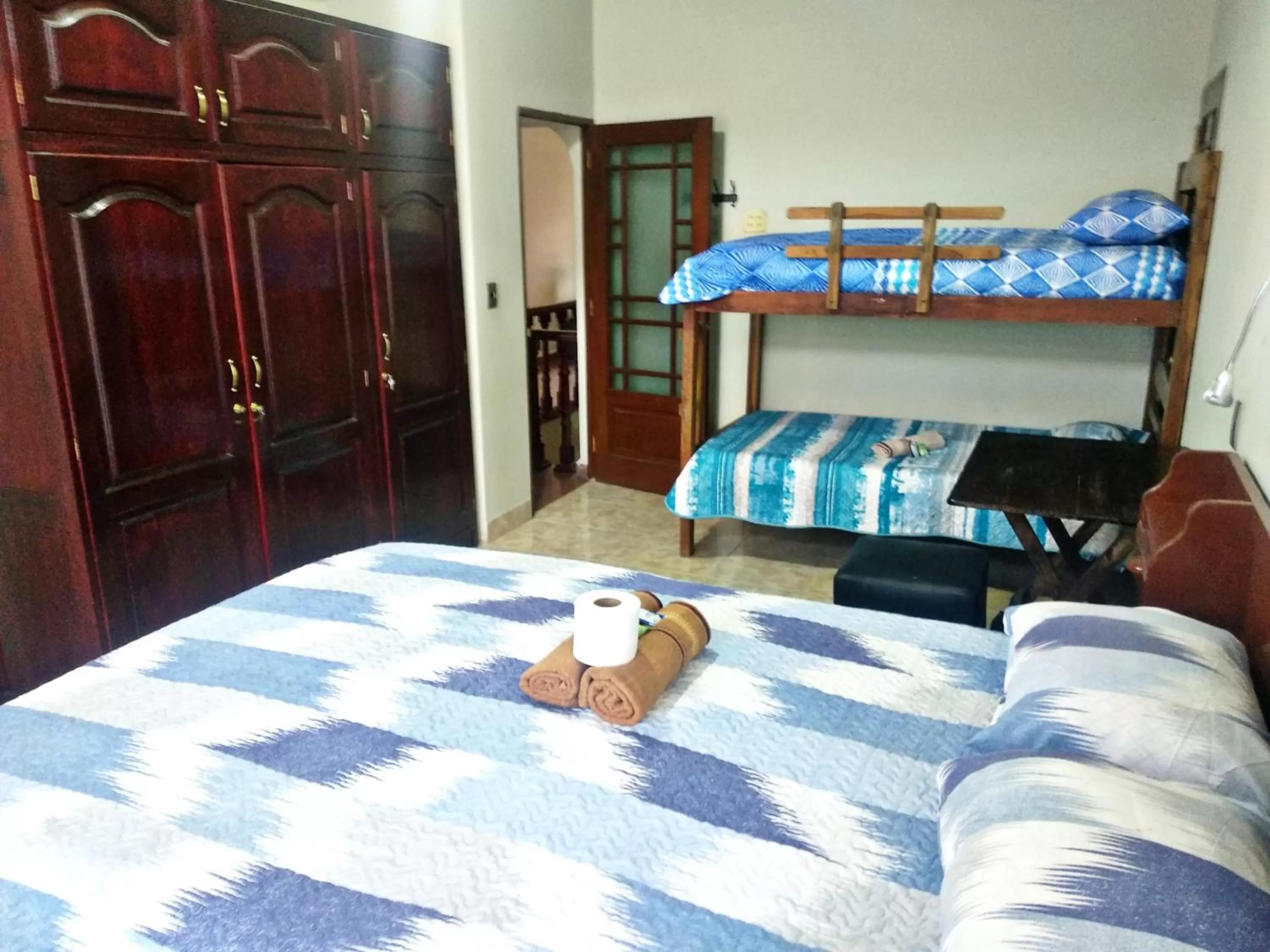 Bunk Bed in Residencial Moroni - Alojamiento en Cochabamba