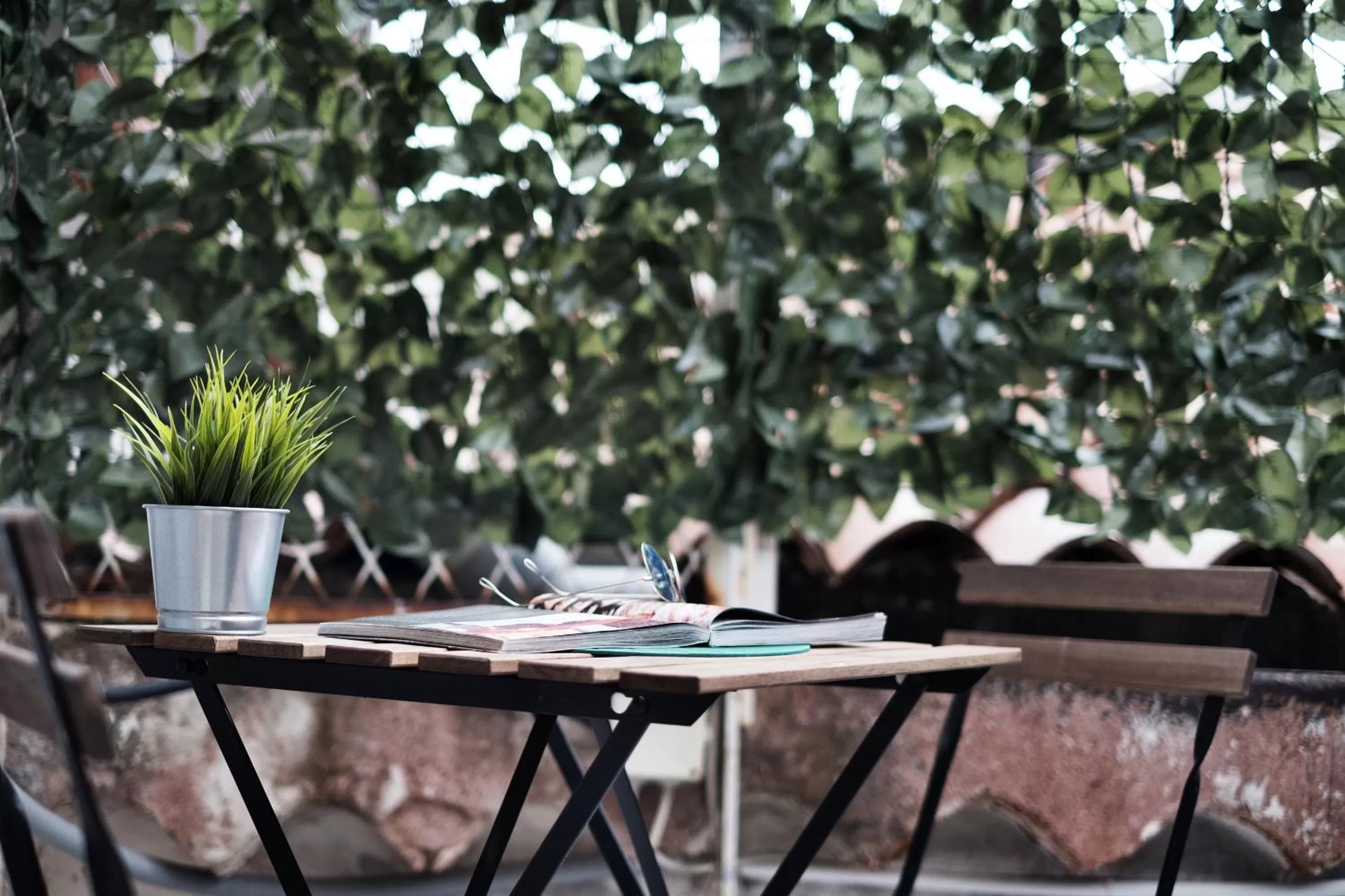 Balcony/Terrace, Restaurant/Places to Eat in Liodoro Catania B&B