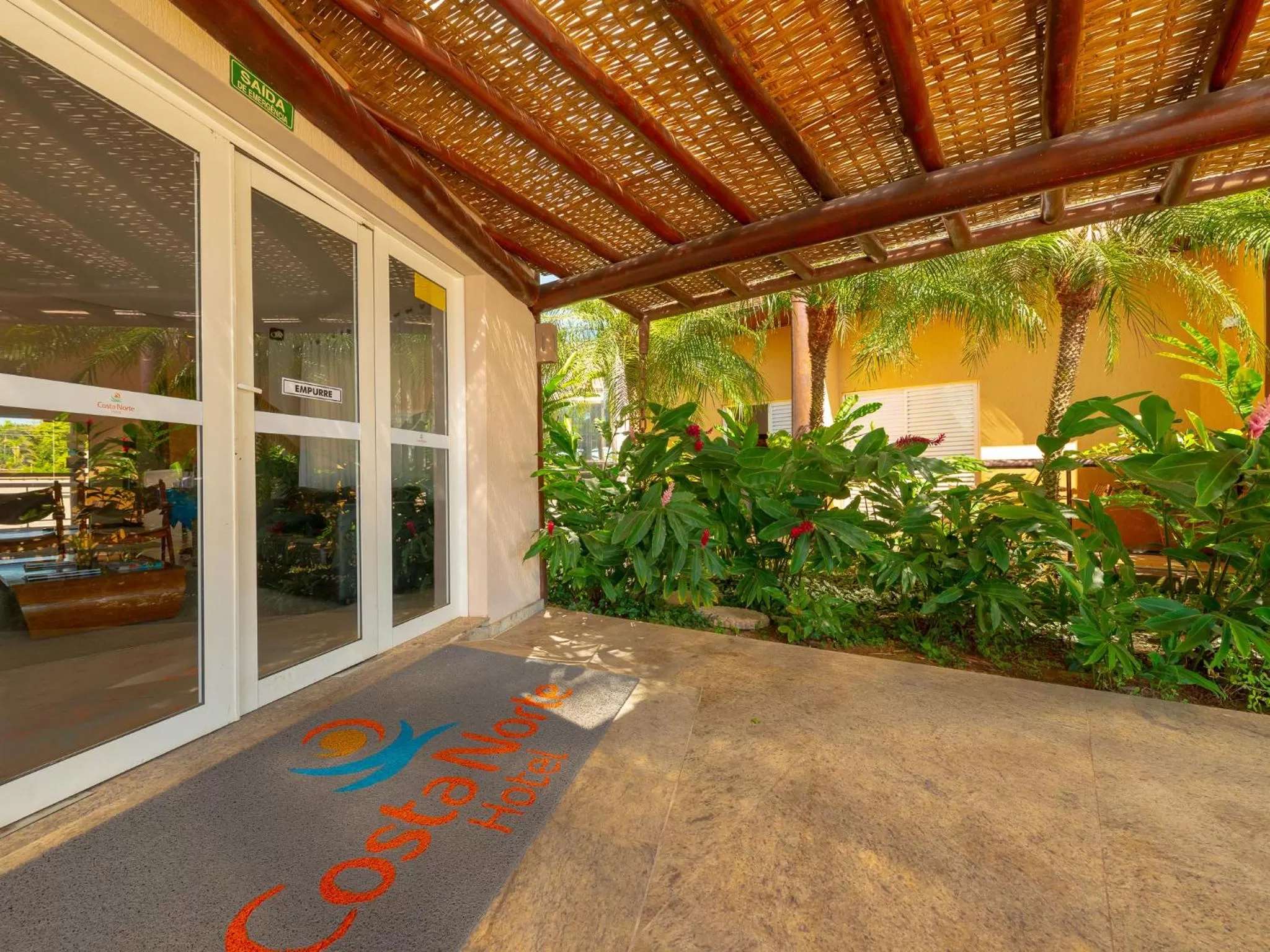 Hotel Costa Norte Massaguaçu