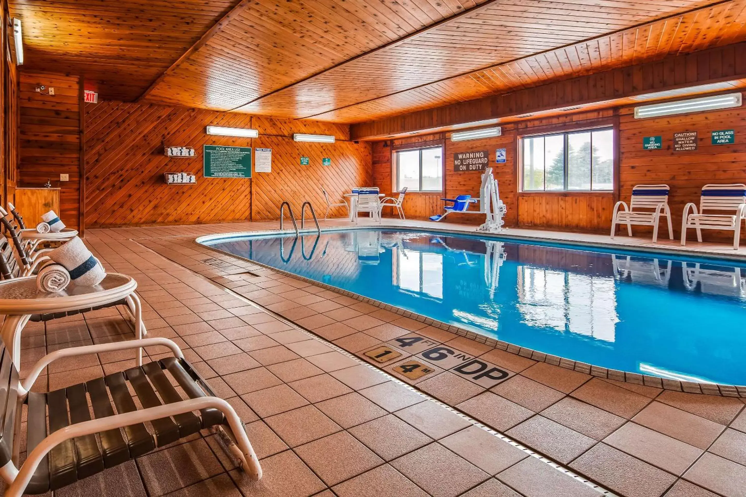 Quality Inn Tomah Quality Inn Tomah