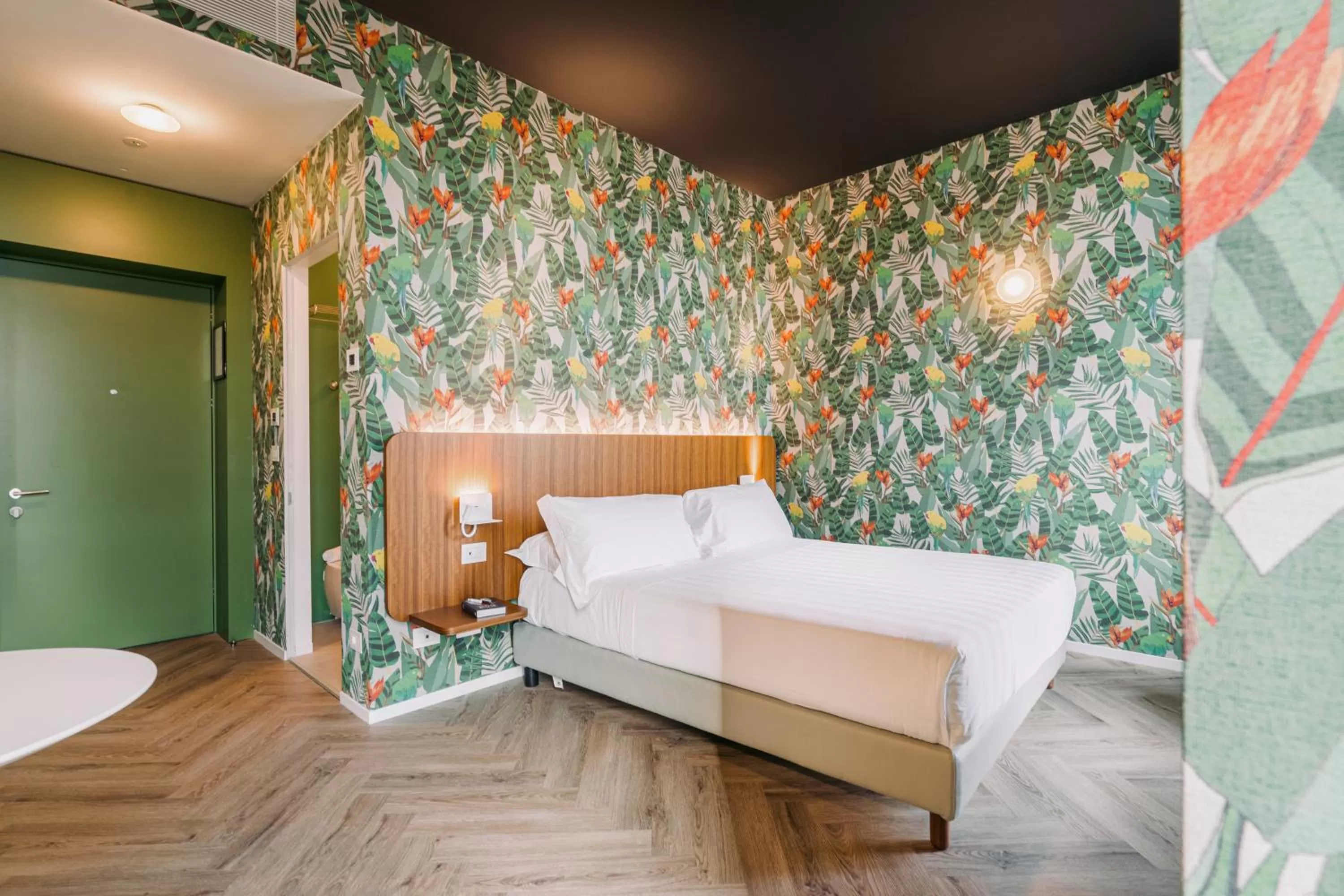 Other, Bed in Collini Rooms, WorldHotels Crafted