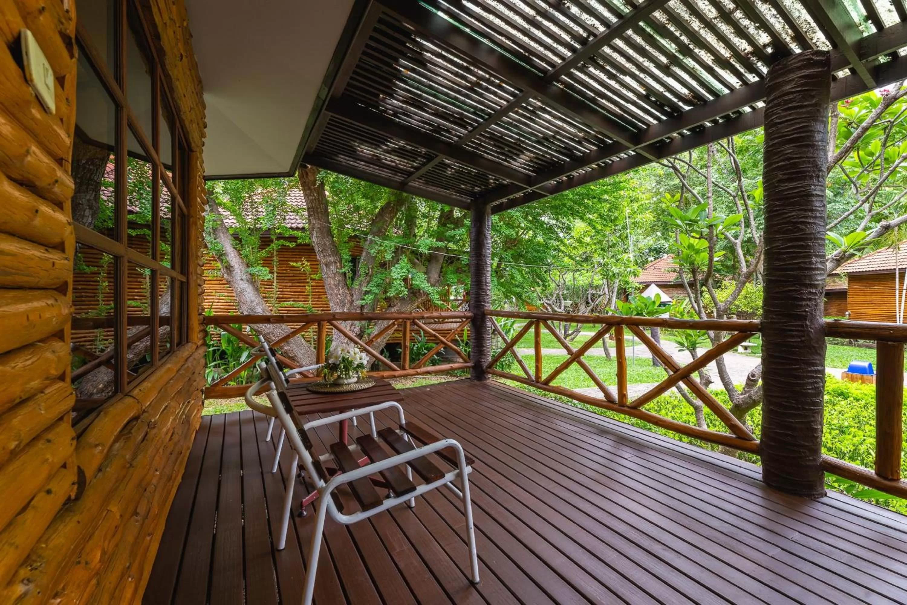 Patio in Regent - Chalet, Hua Hin