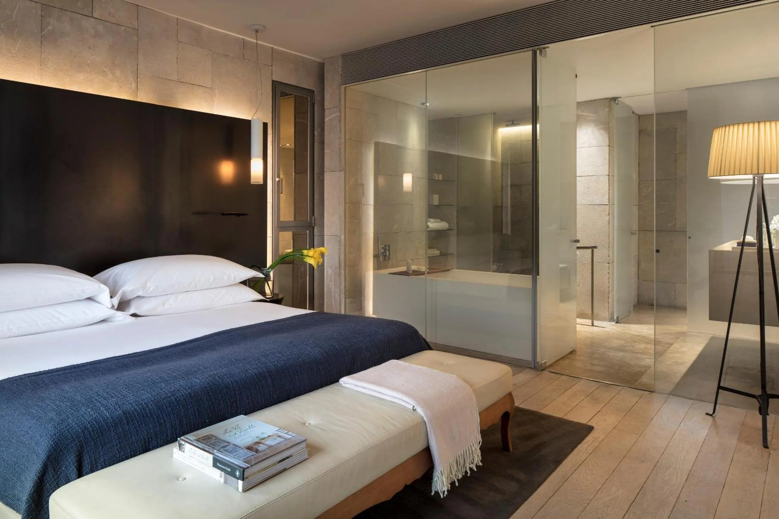 Bedroom, Bed in Mamilla Hotel