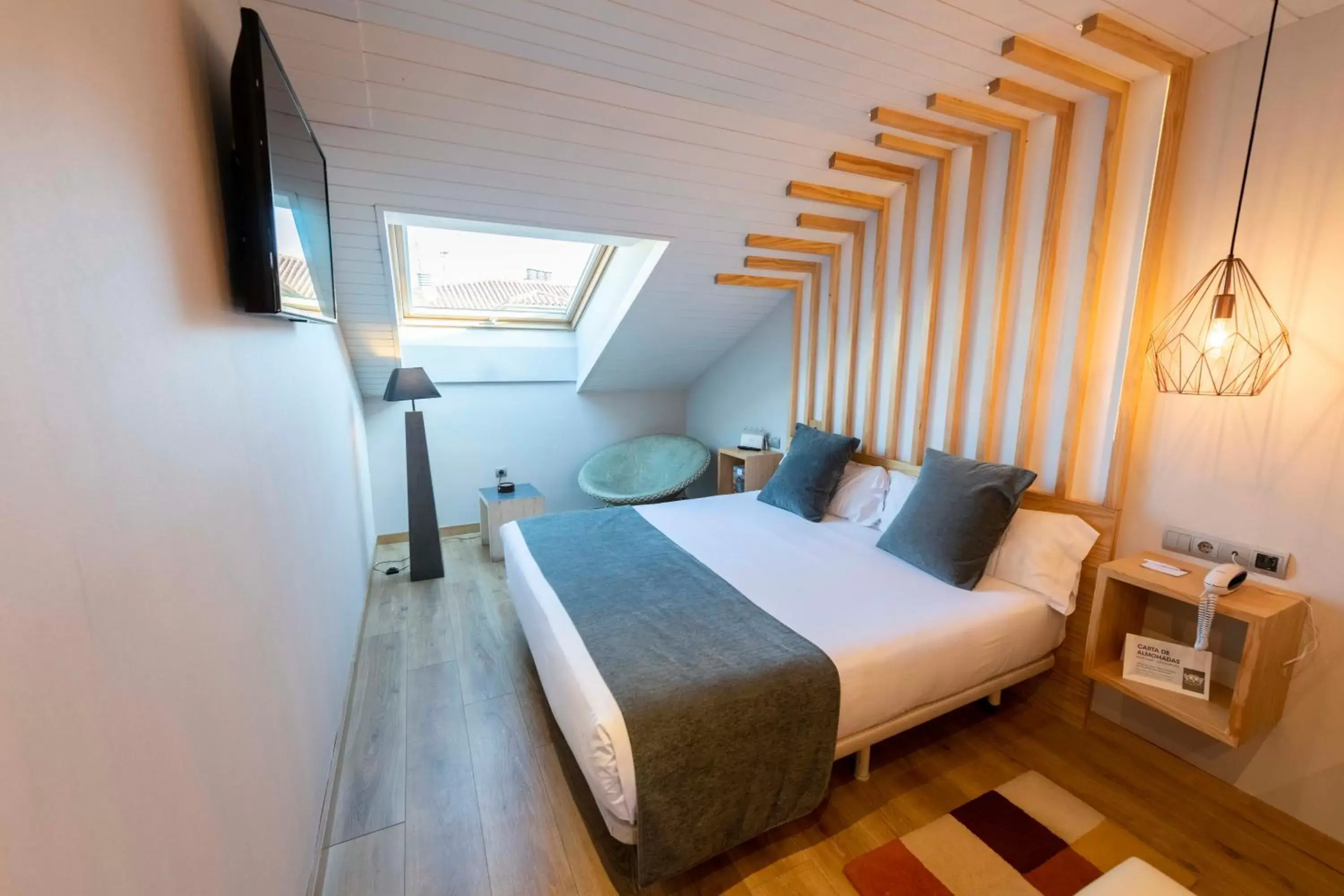 Junior Suite in Hotel Fruela Junior Suite in Hotel Fruela