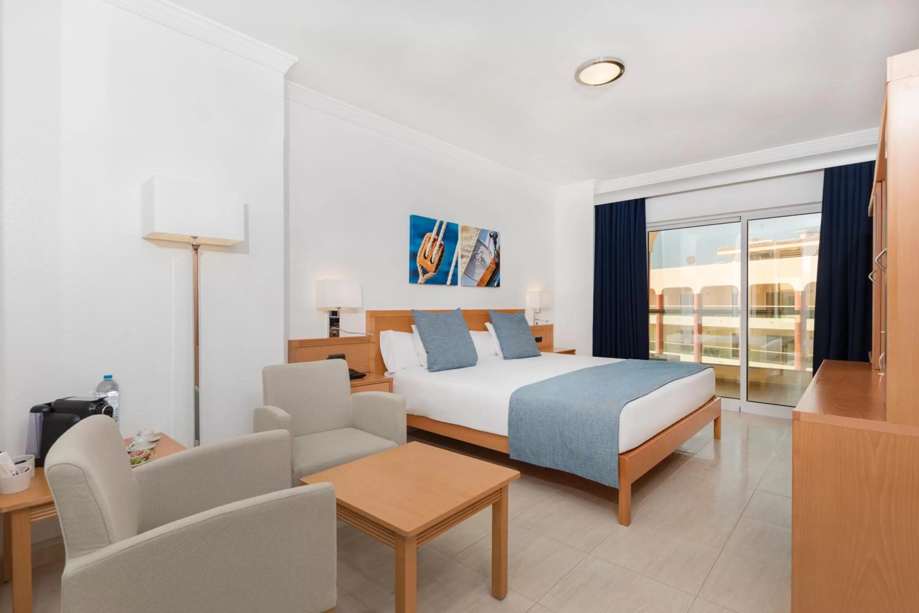 Photo of the whole room, Bed in Ukino Palmeiras Village - 24h All Inclusive