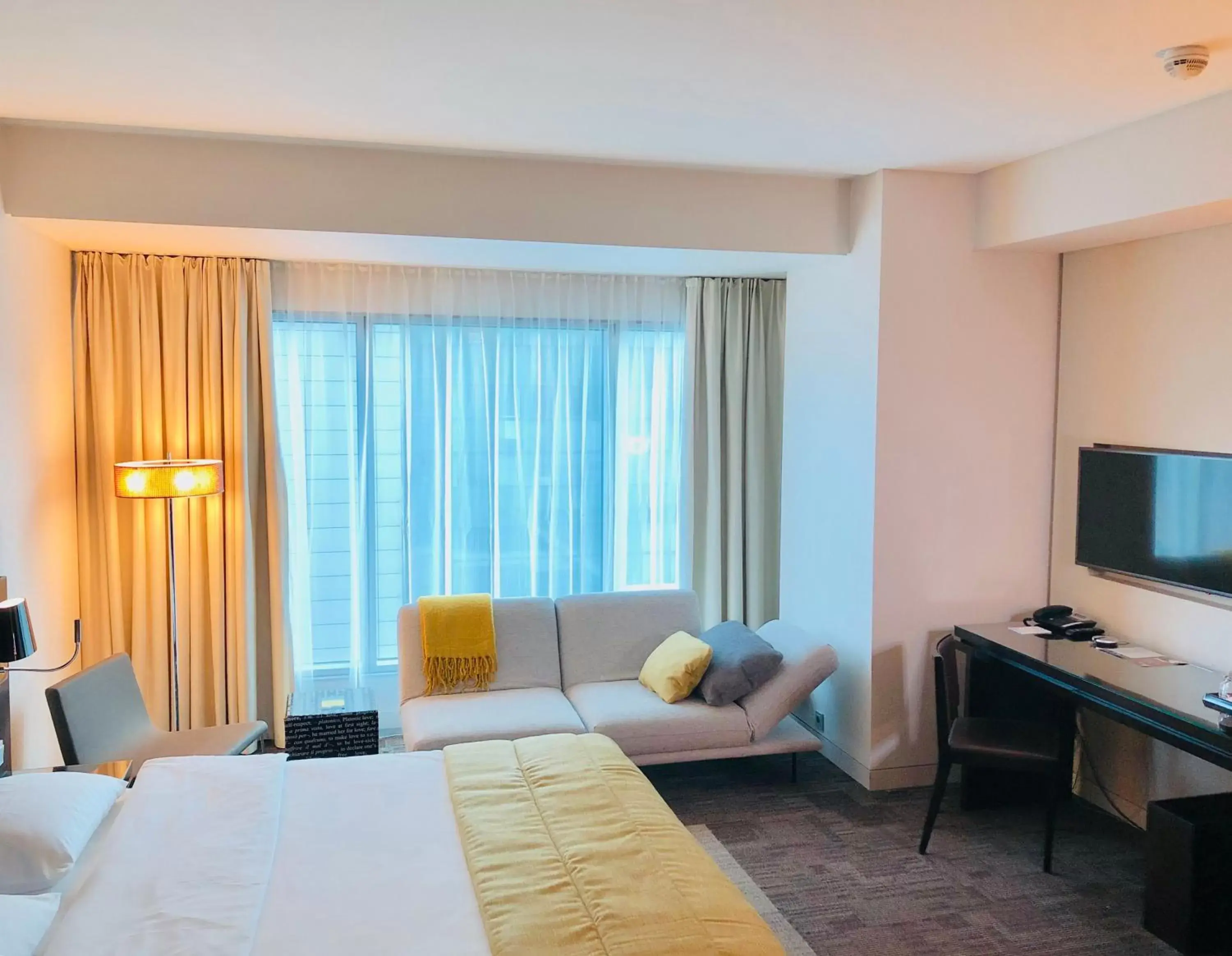 Premium Room in Andersia Hotel & Spa Poznan, a member of Radisson Individuals Premium Room in Andersia Hotel & Spa Poznan, a member of Radisson Individuals