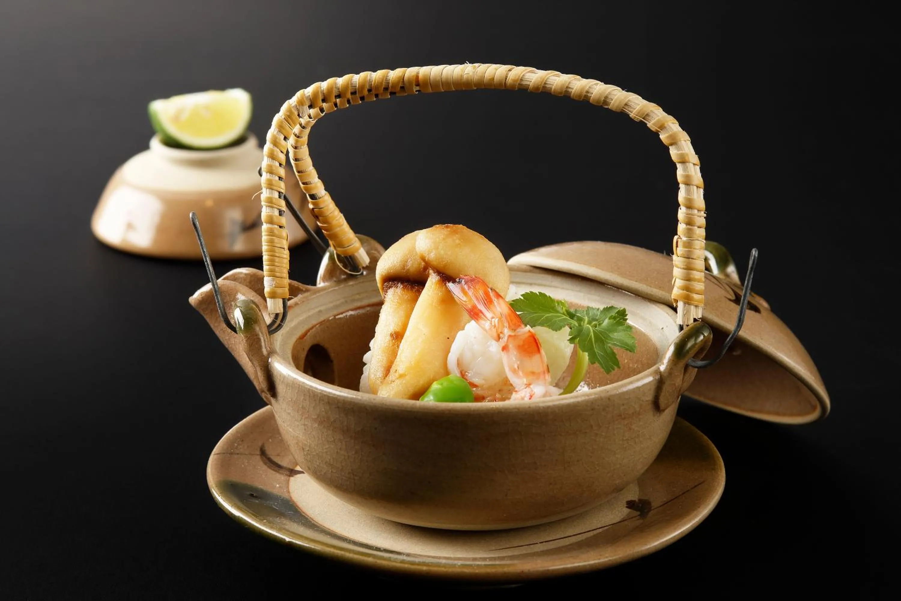 Food close-up in Laforet Ito Onsen Yunoniwa