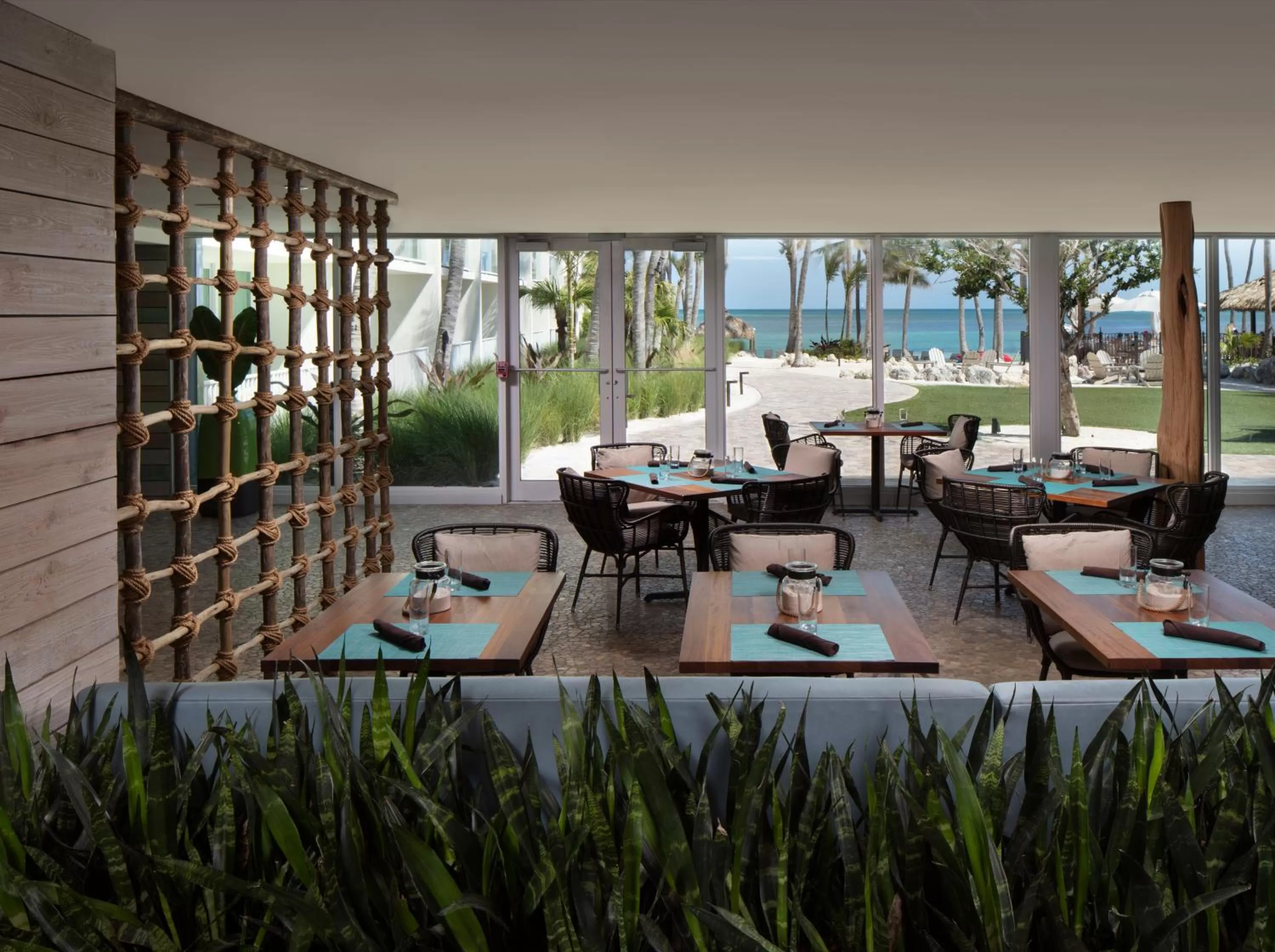 Restaurant/places to eat in Amara Cay Resort