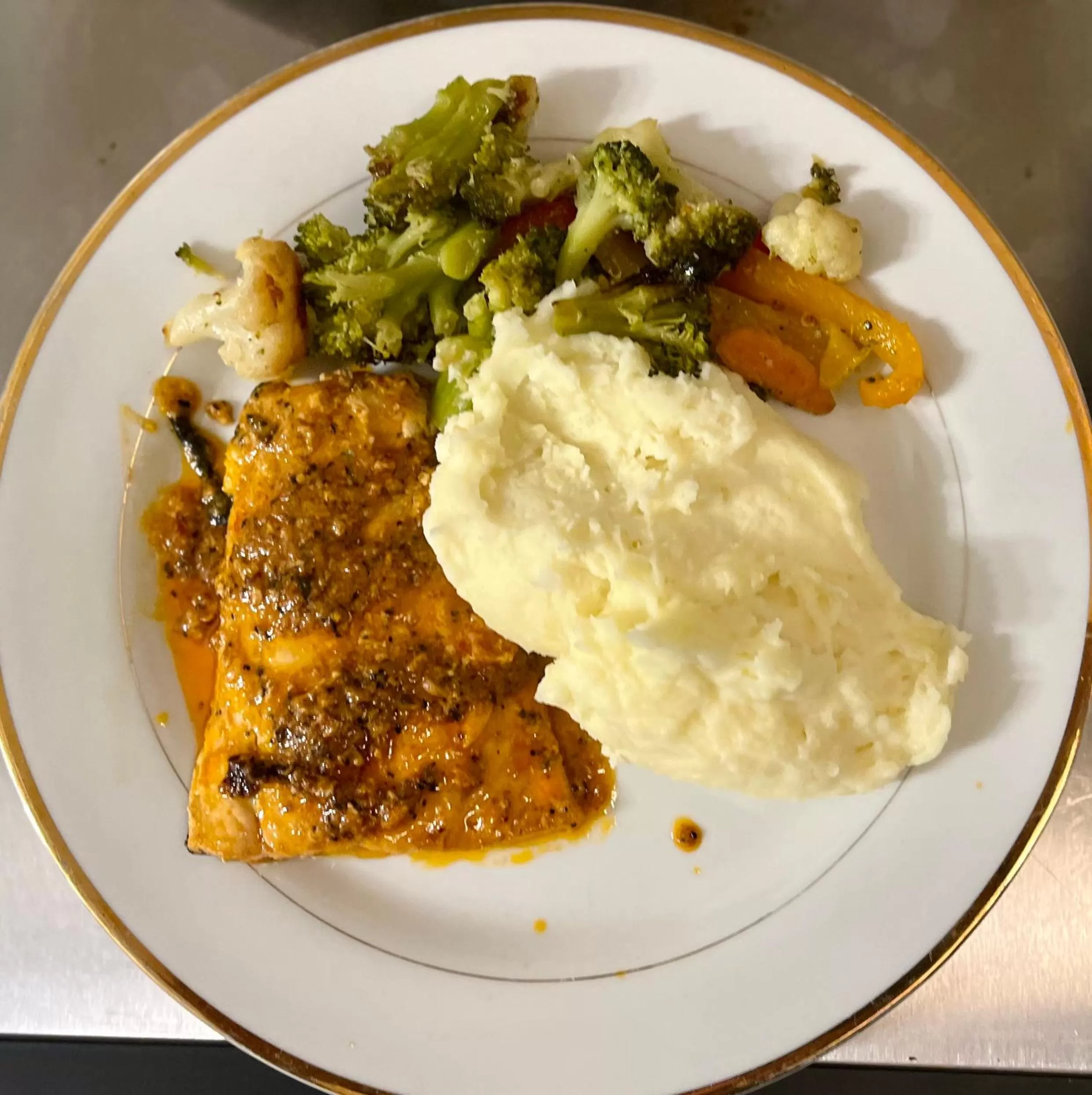 Food and drinks, Food in Belle View Manor Inn