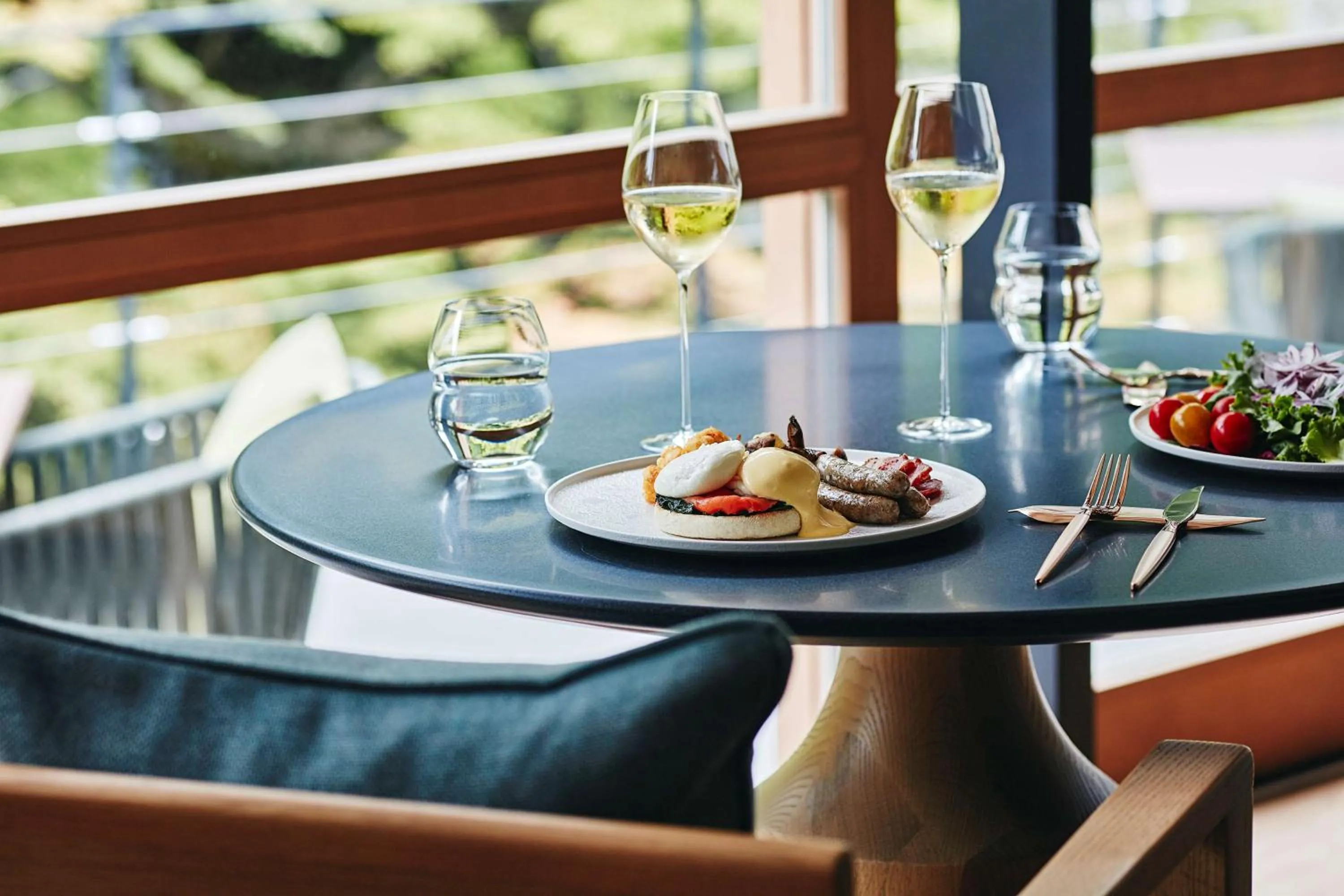 Restaurant/places to eat in ROKU KYOTO, LXR Hotels & Resorts by Hilton