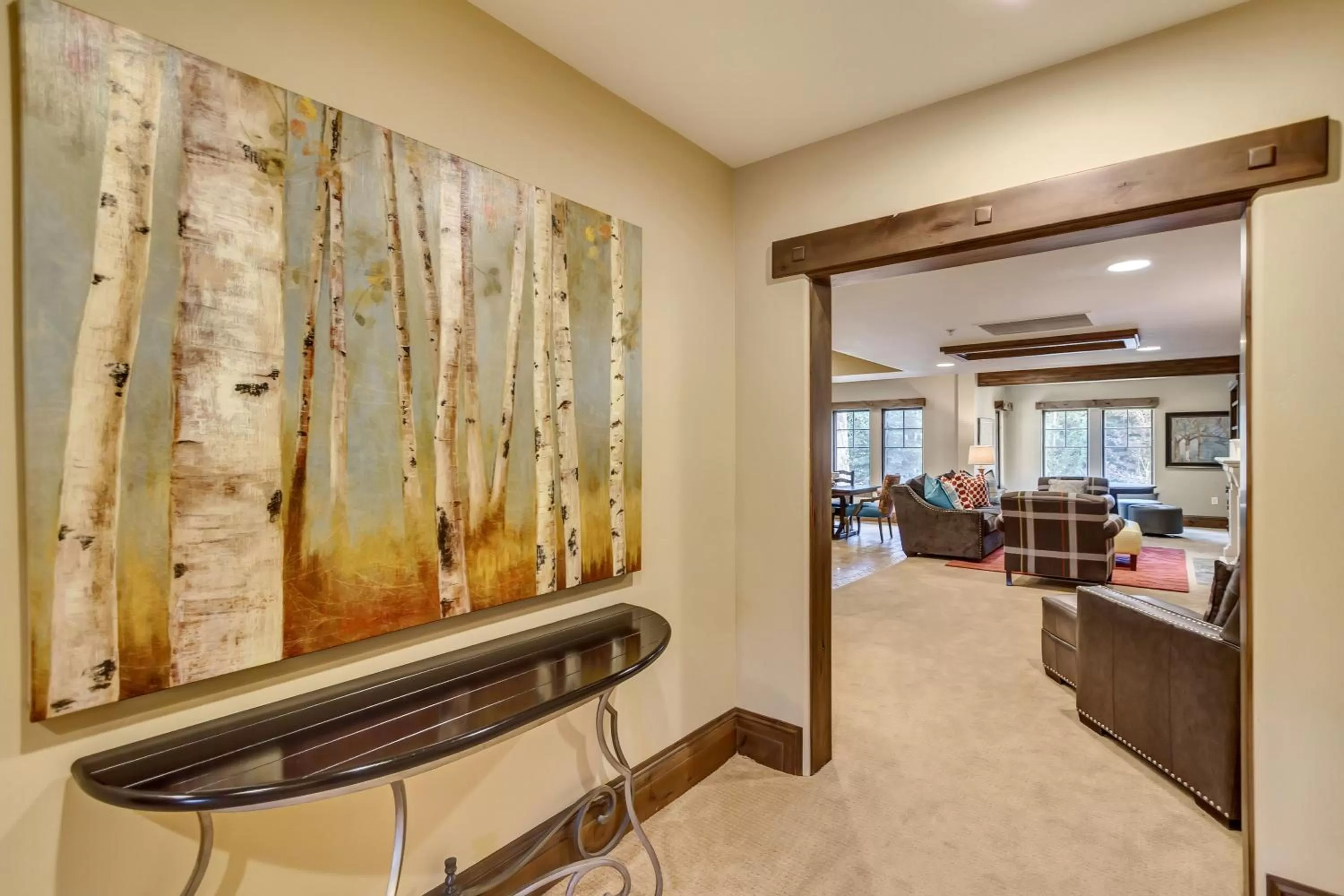 The Chateaux Deer Valley