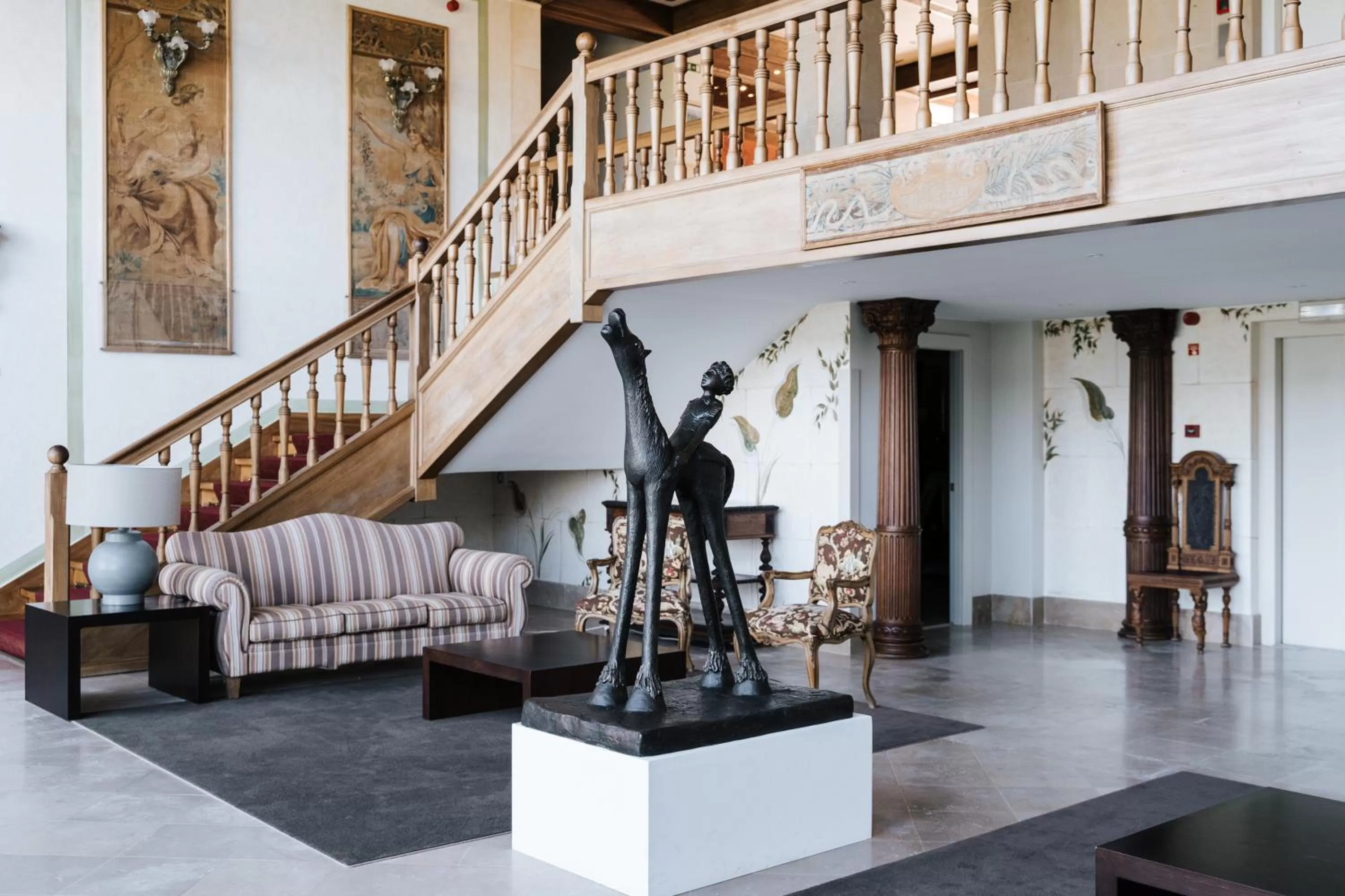 Property building in Conimbriga Hotel do Paço