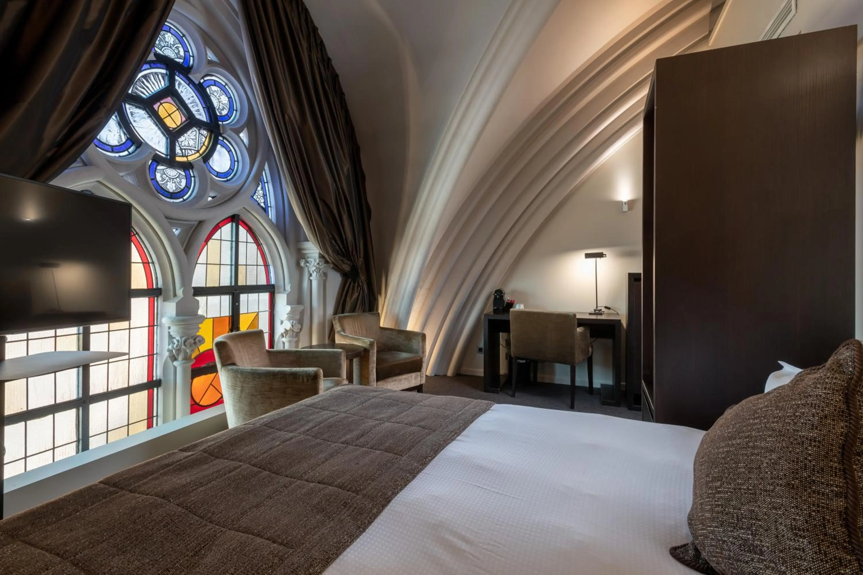 Bed in Martin's Patershof