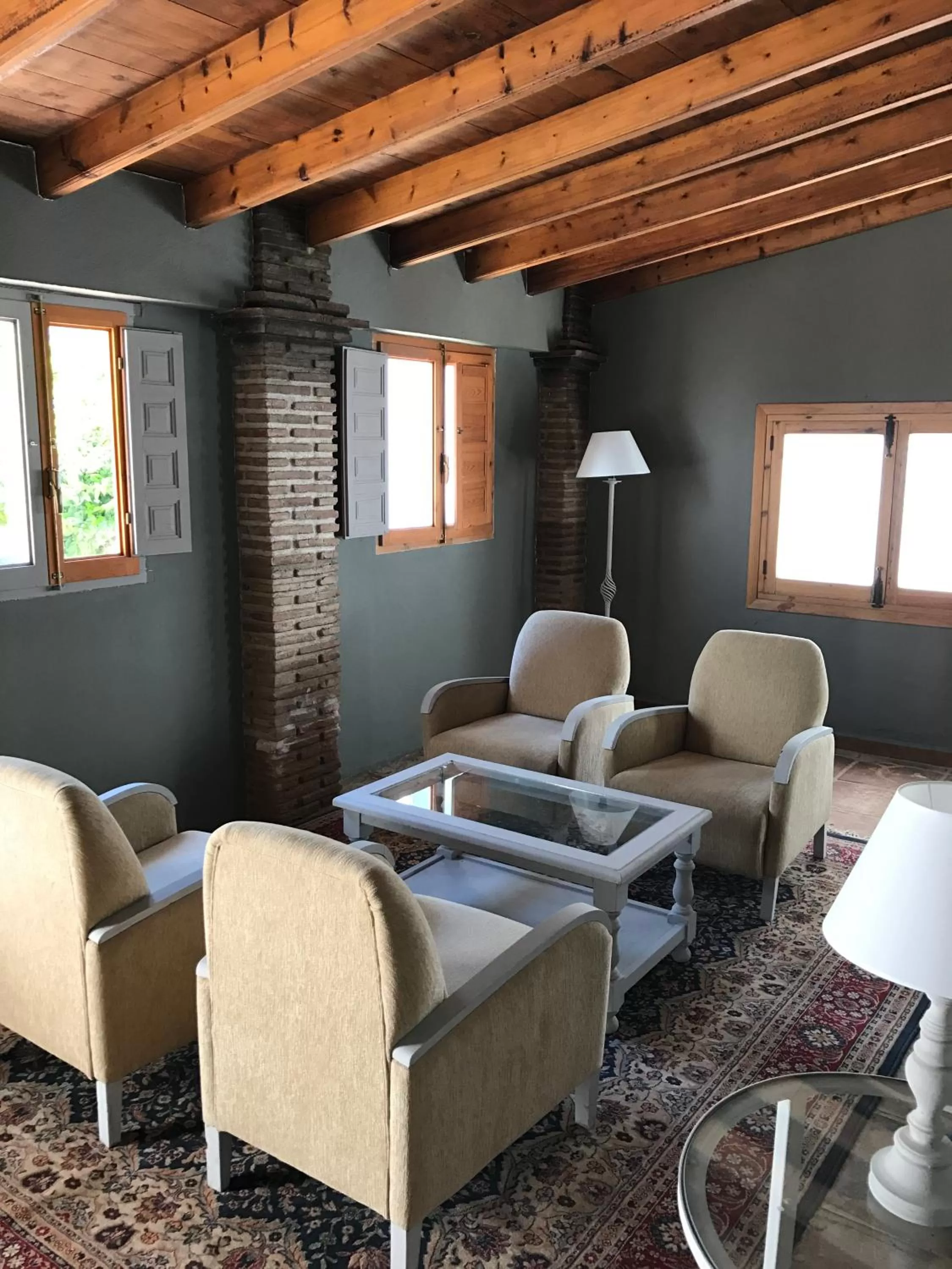 Area and facilities, Seating Area in Alhaurin Golf Hotel