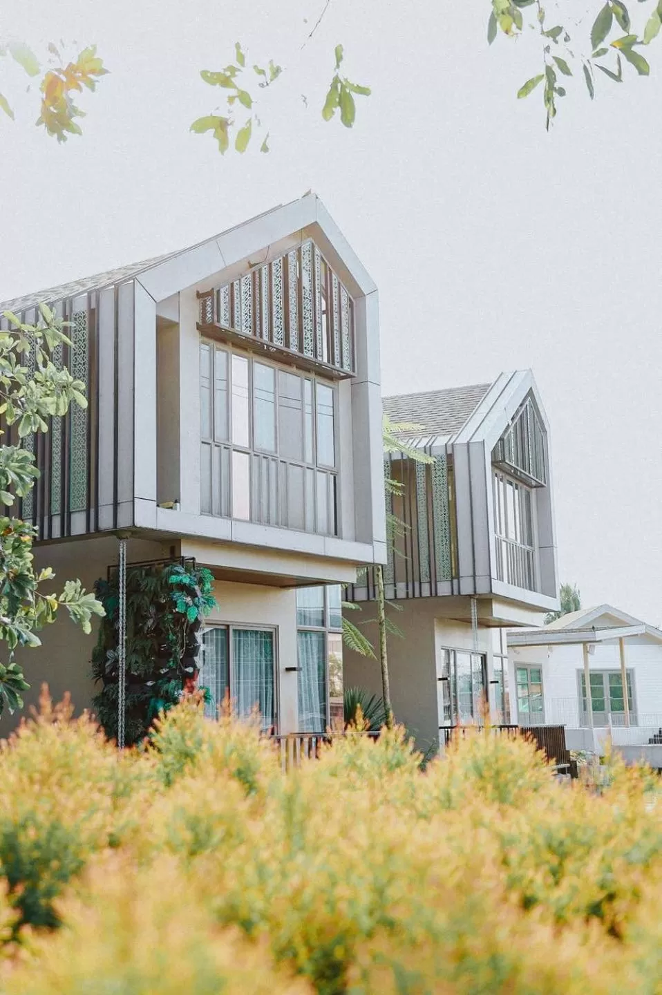 Property building in W1Bangkoknoi Hotel