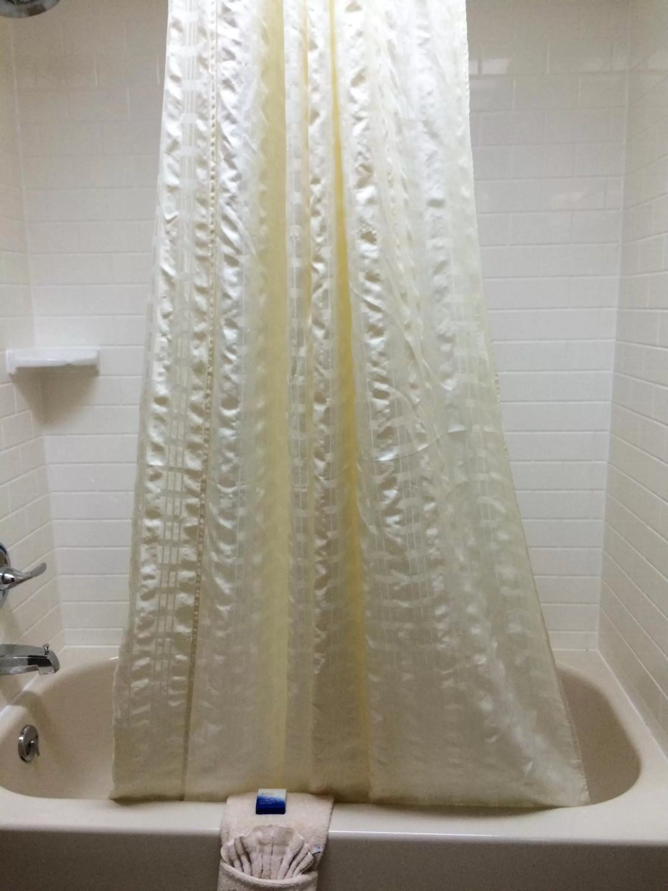 Bathroom in Best Western Plus Galleria Inn & Suites