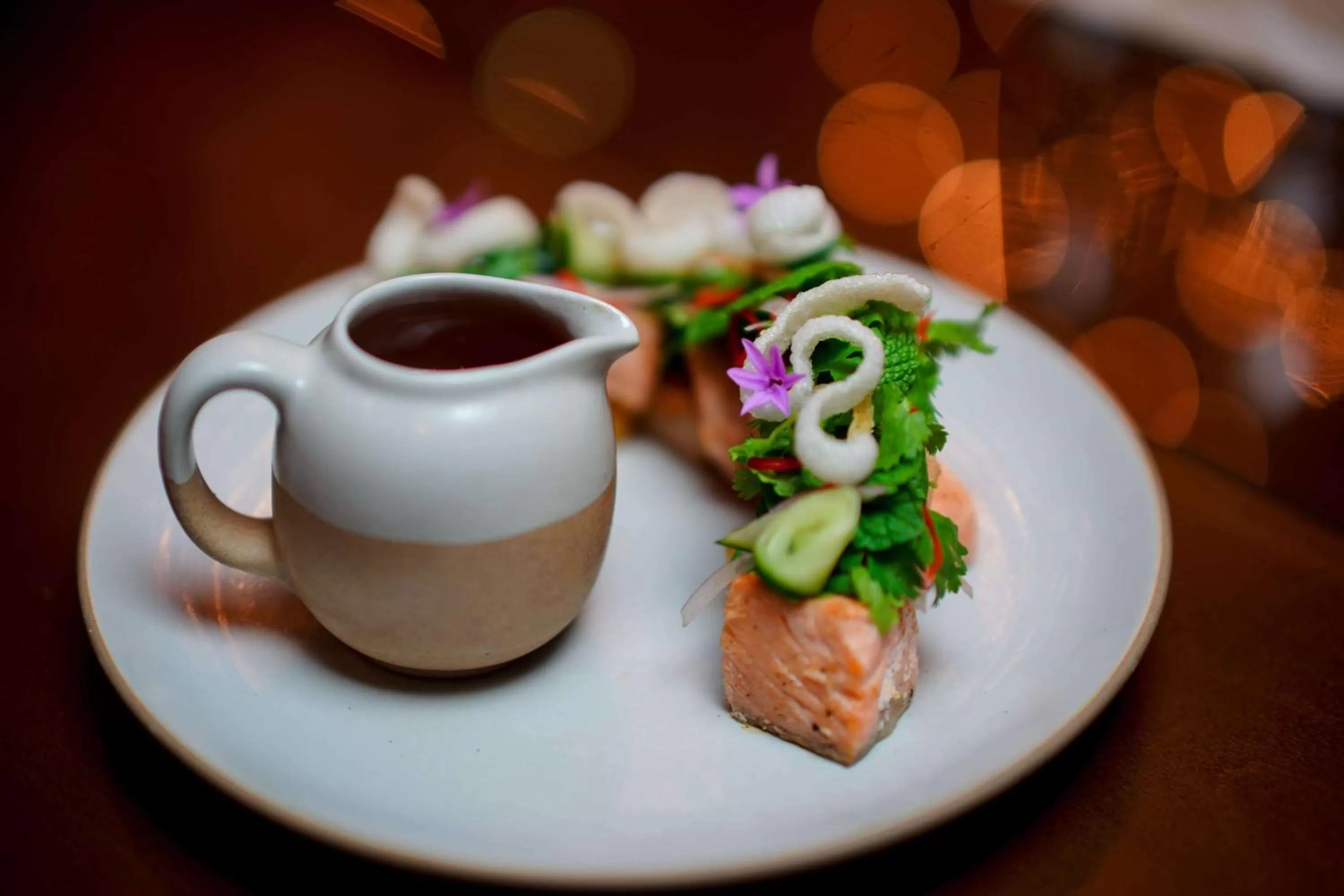 Restaurant/places to eat in Banyan Tree Tamouda Bay