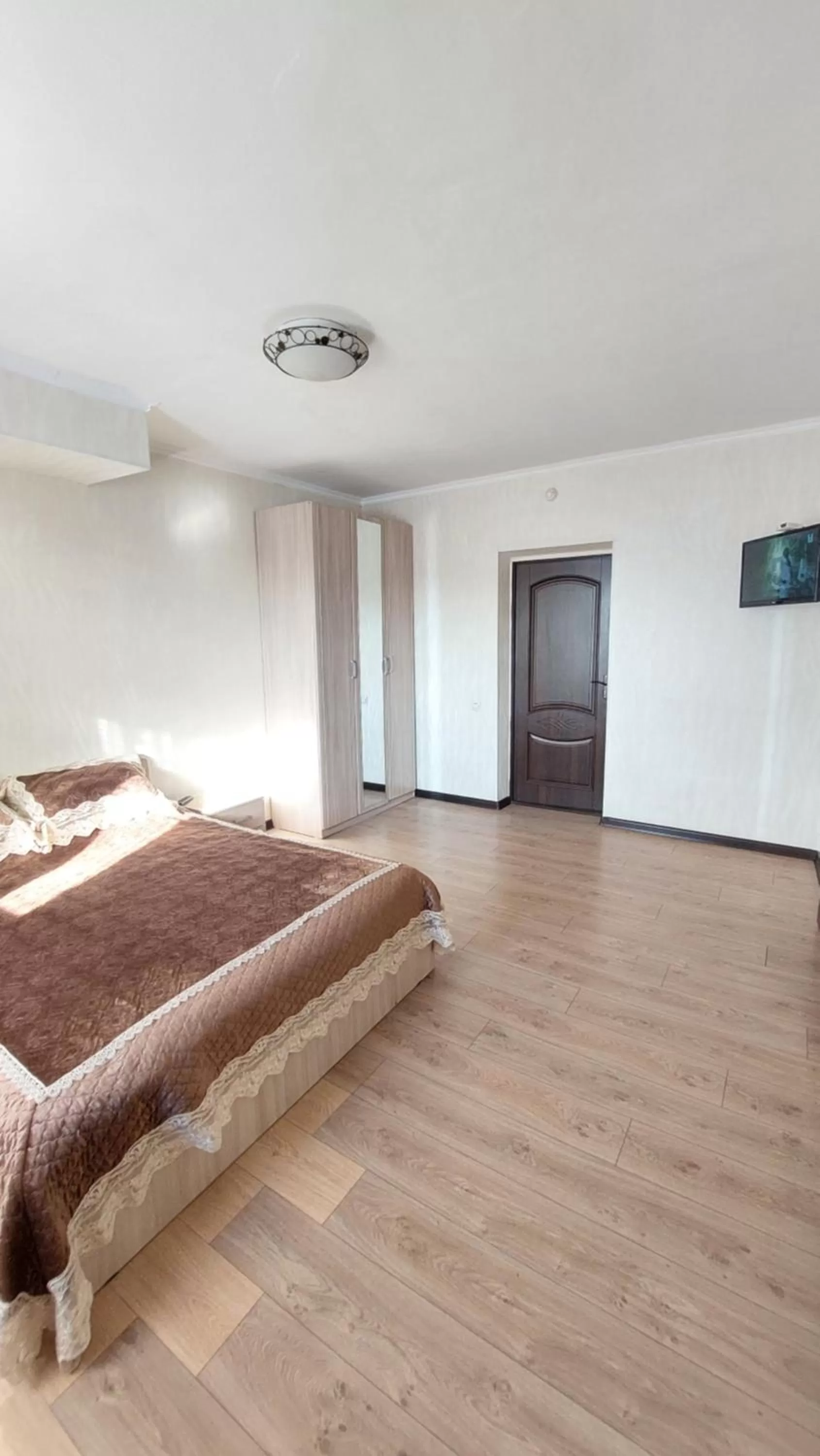 Bed in TAMYRLY Astana