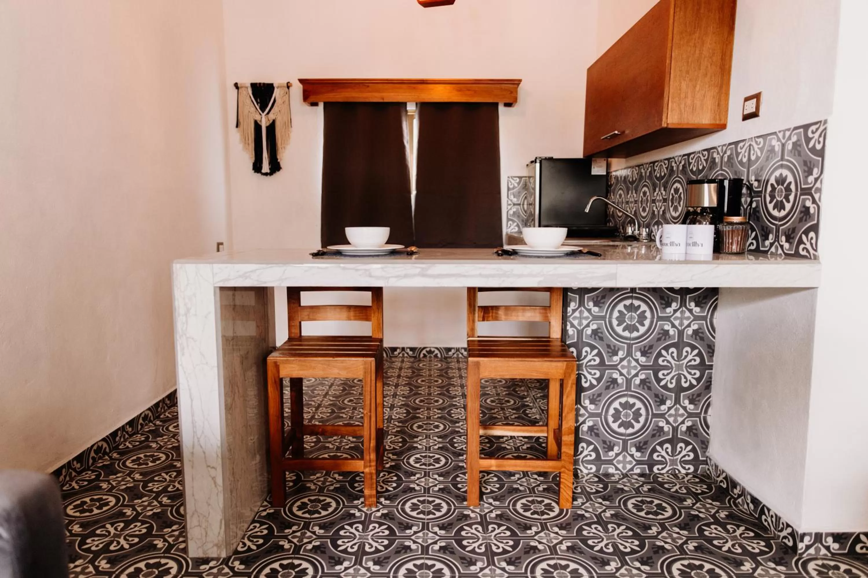 Kitchen/Kitchenette in Suucilha