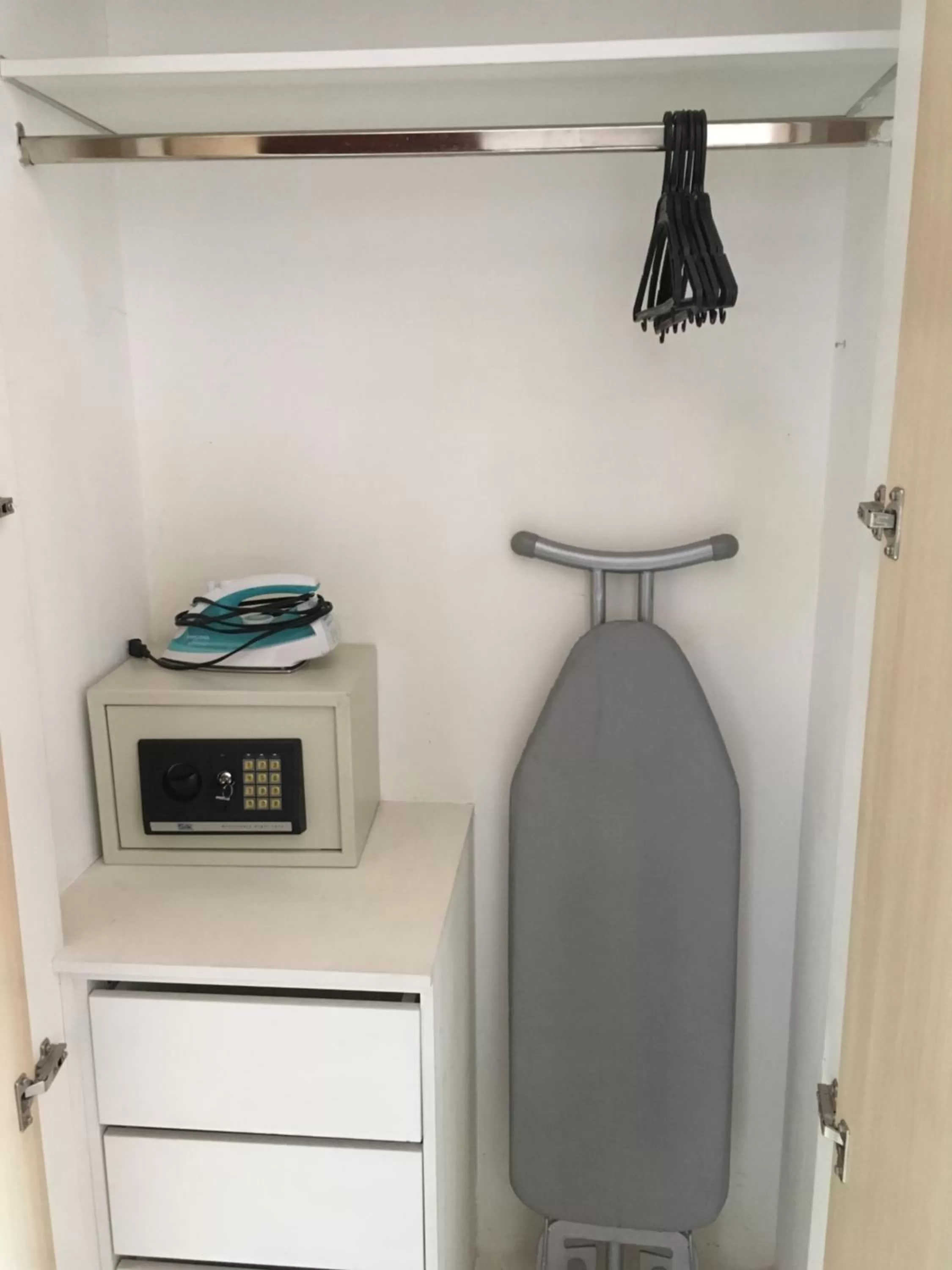 Area and facilities in Suites Parque Real