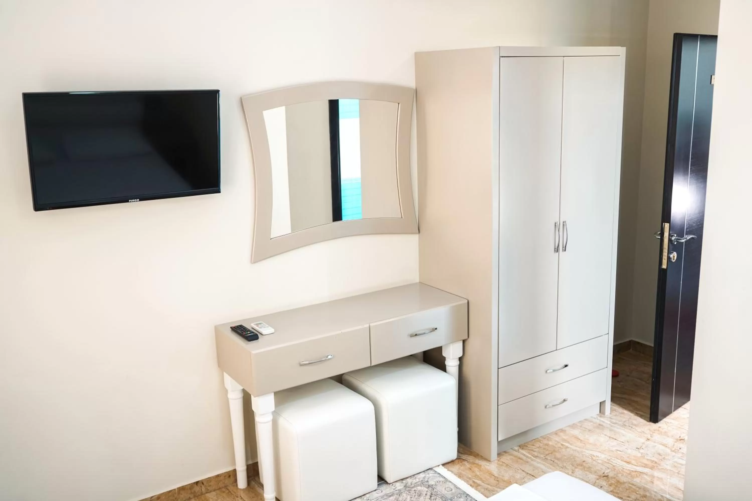 TV and multimedia in Hotel Magic