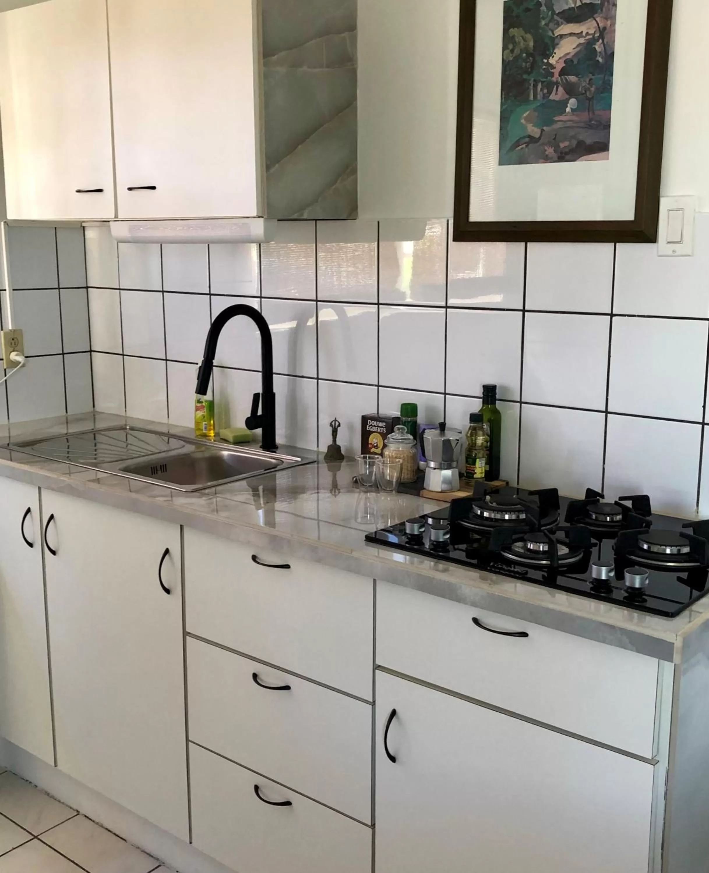 kitchen, Kitchen/Kitchenette in THUISHAVEN boutique mini-resort - fantastic garden and large pool - adults only
