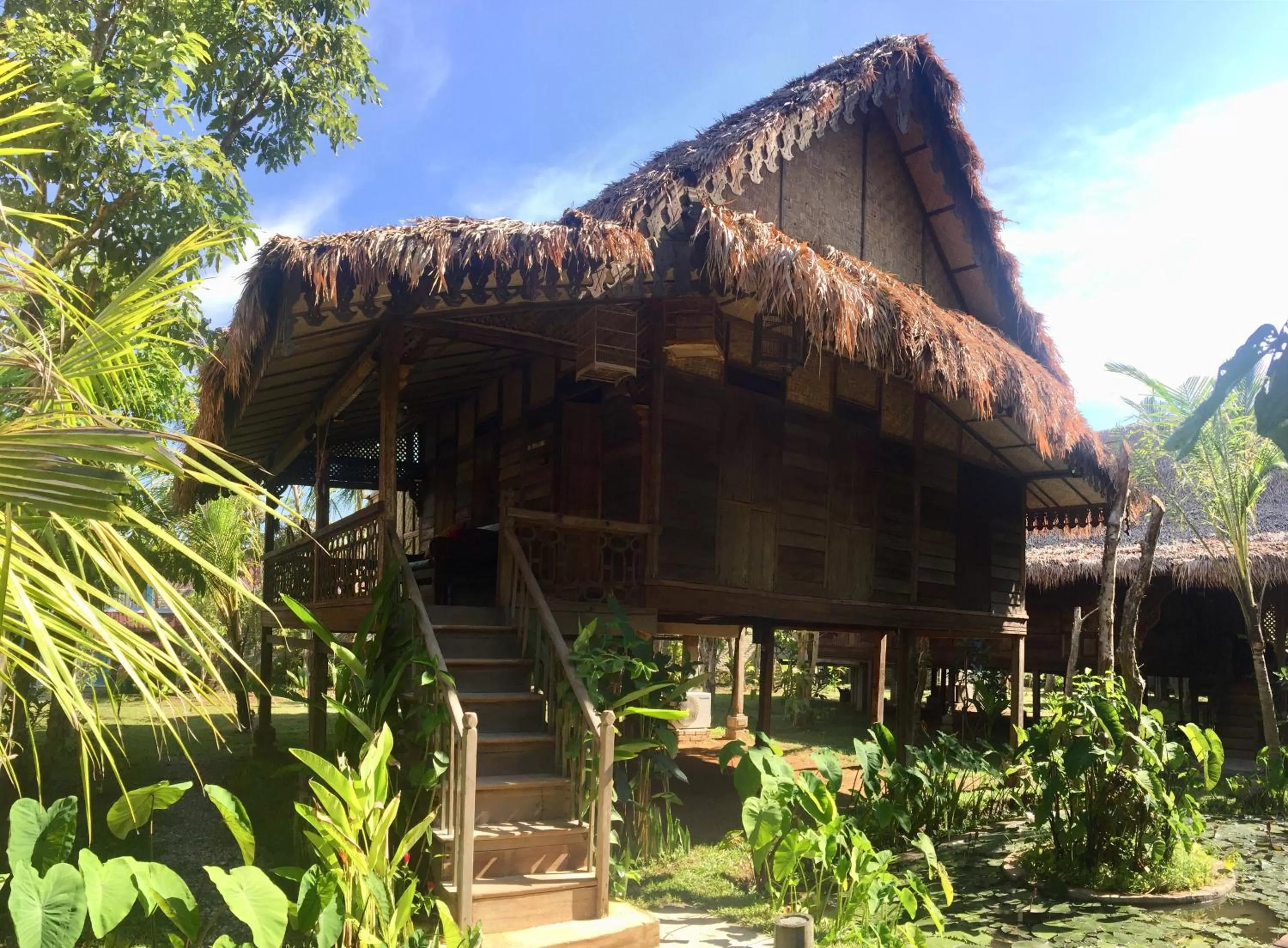 Kunang Kunang Heritage Villas