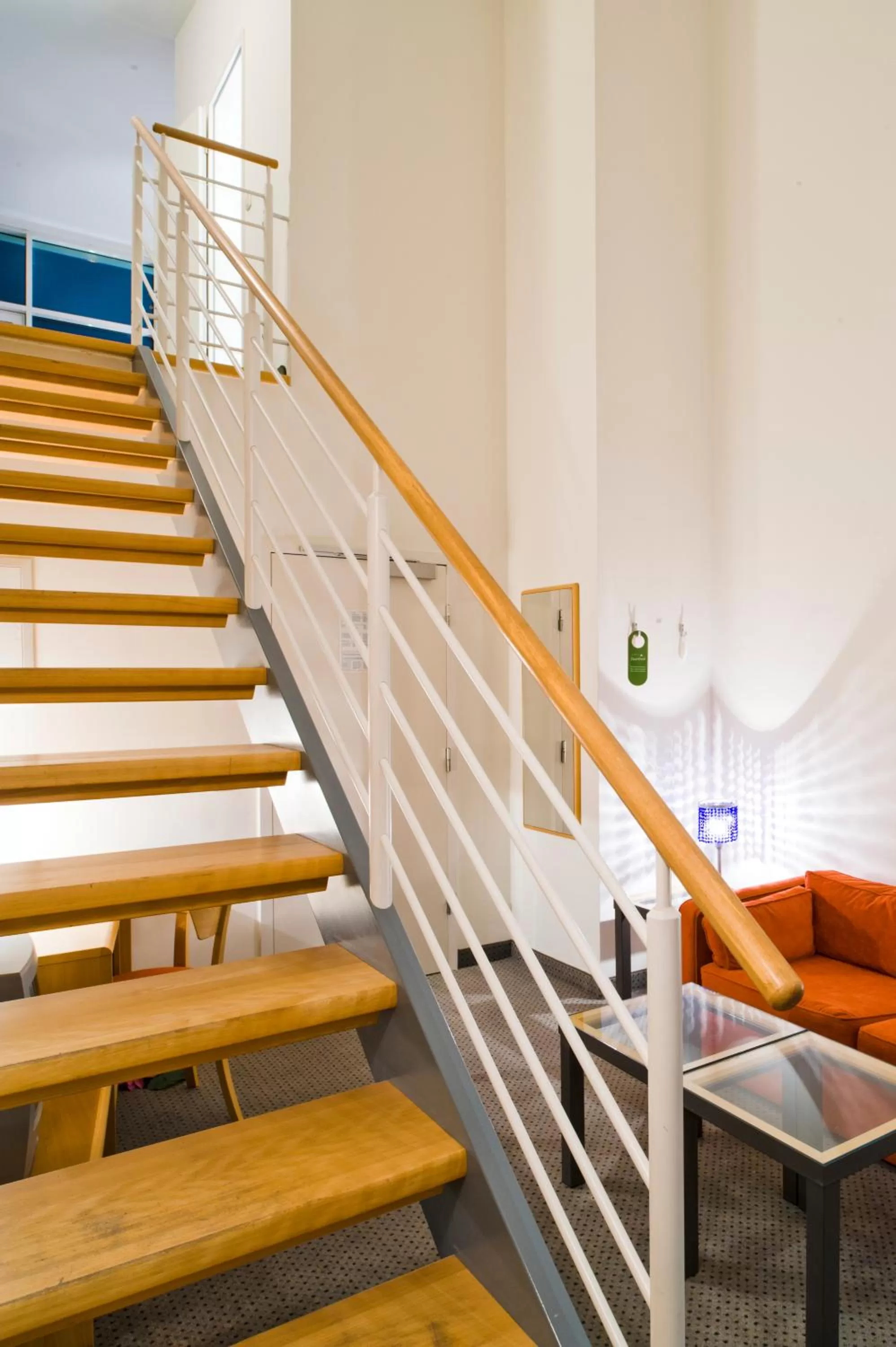 Living room in Baltic Zinnowitz - Hotel mit Meerwasserpool und Thermalbad