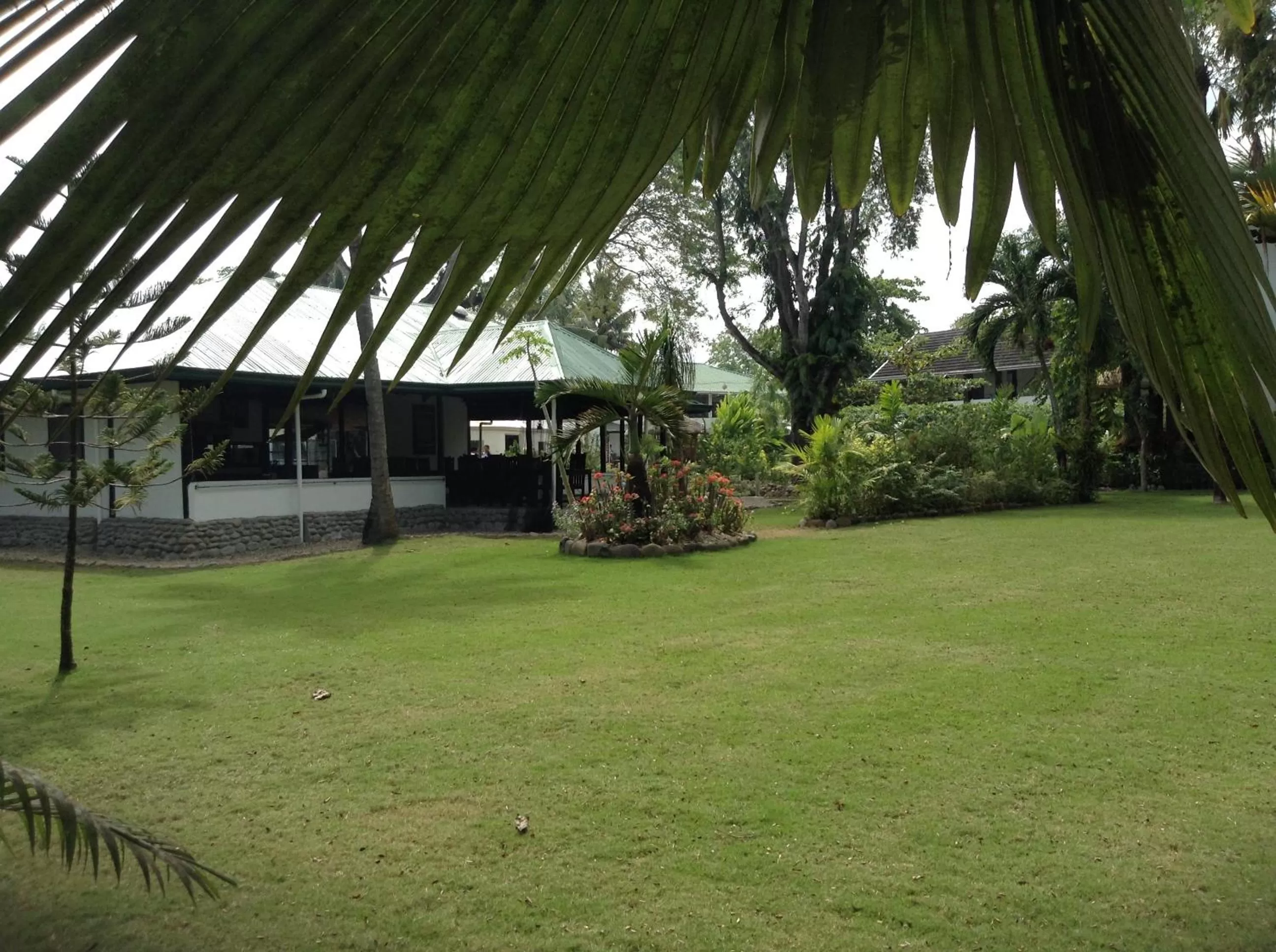 Garden in Balay Tuko Garden Inn
