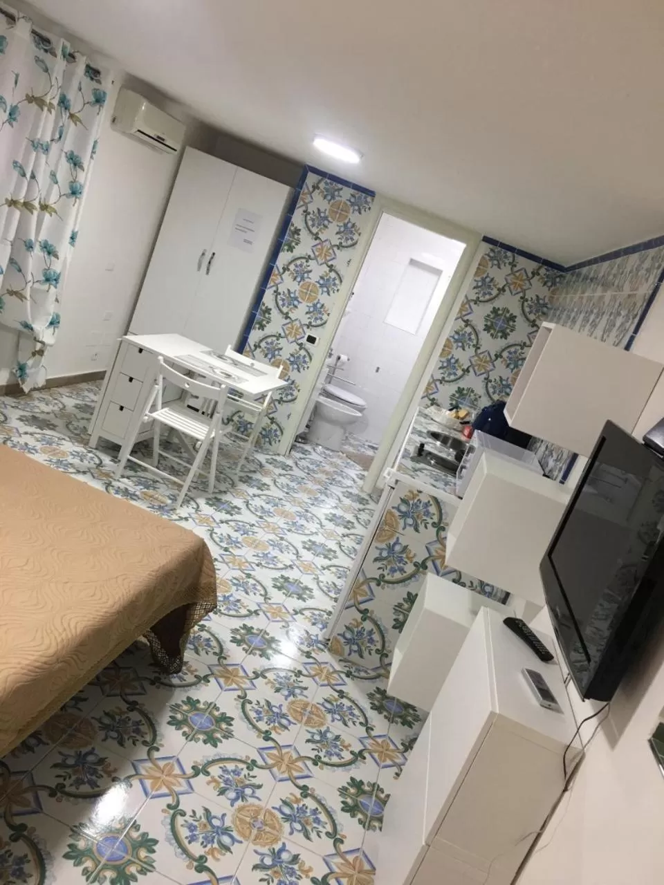 La Corte del Re Borbone