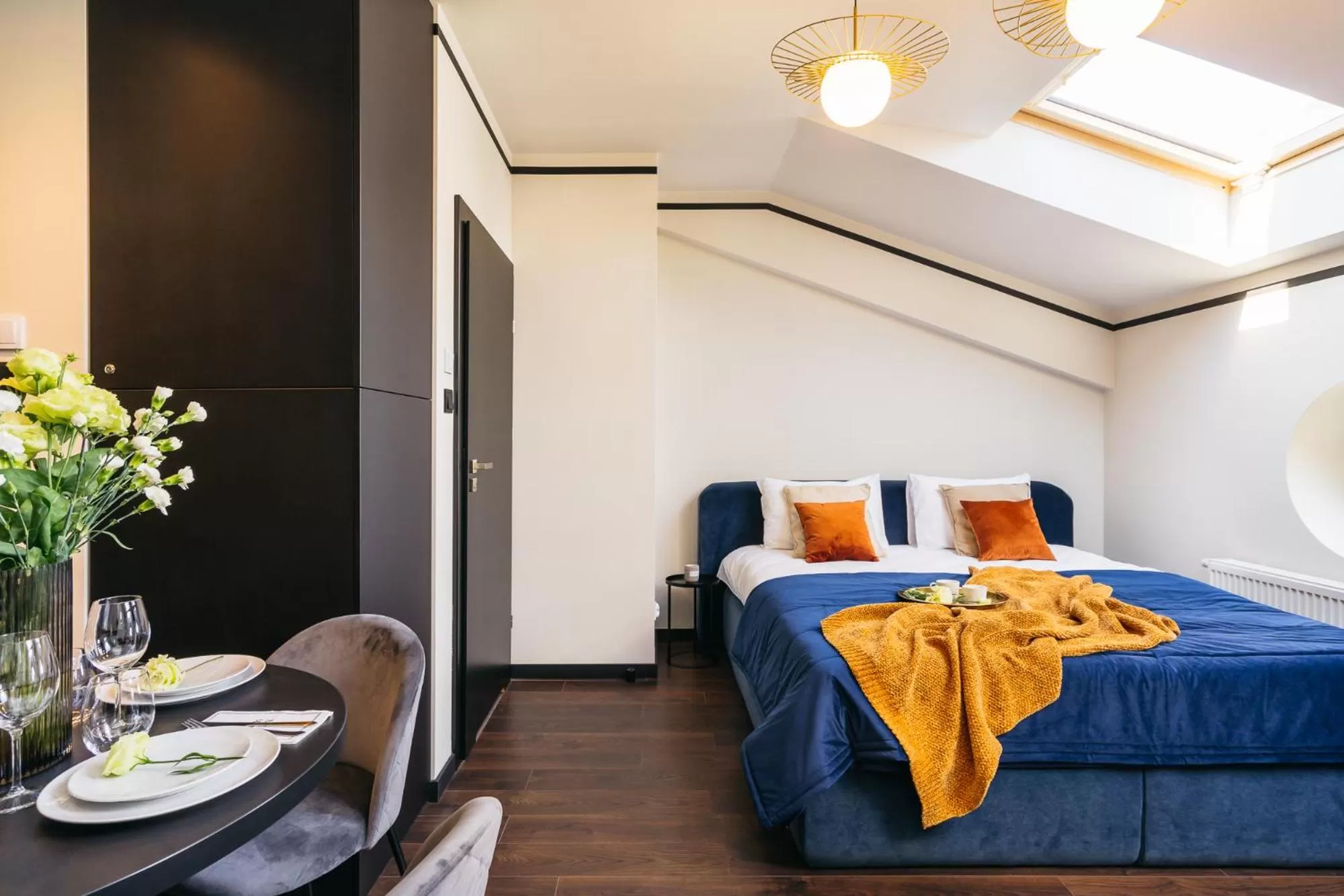 Bed in Estery12 by Loft Affair