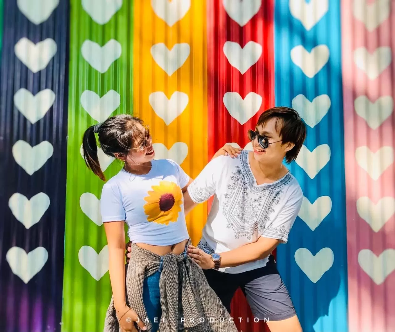 People in Lanzones Cabana