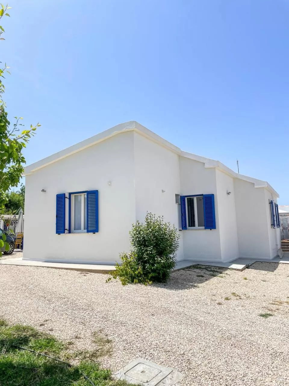 Property Building in Tea House Alghero